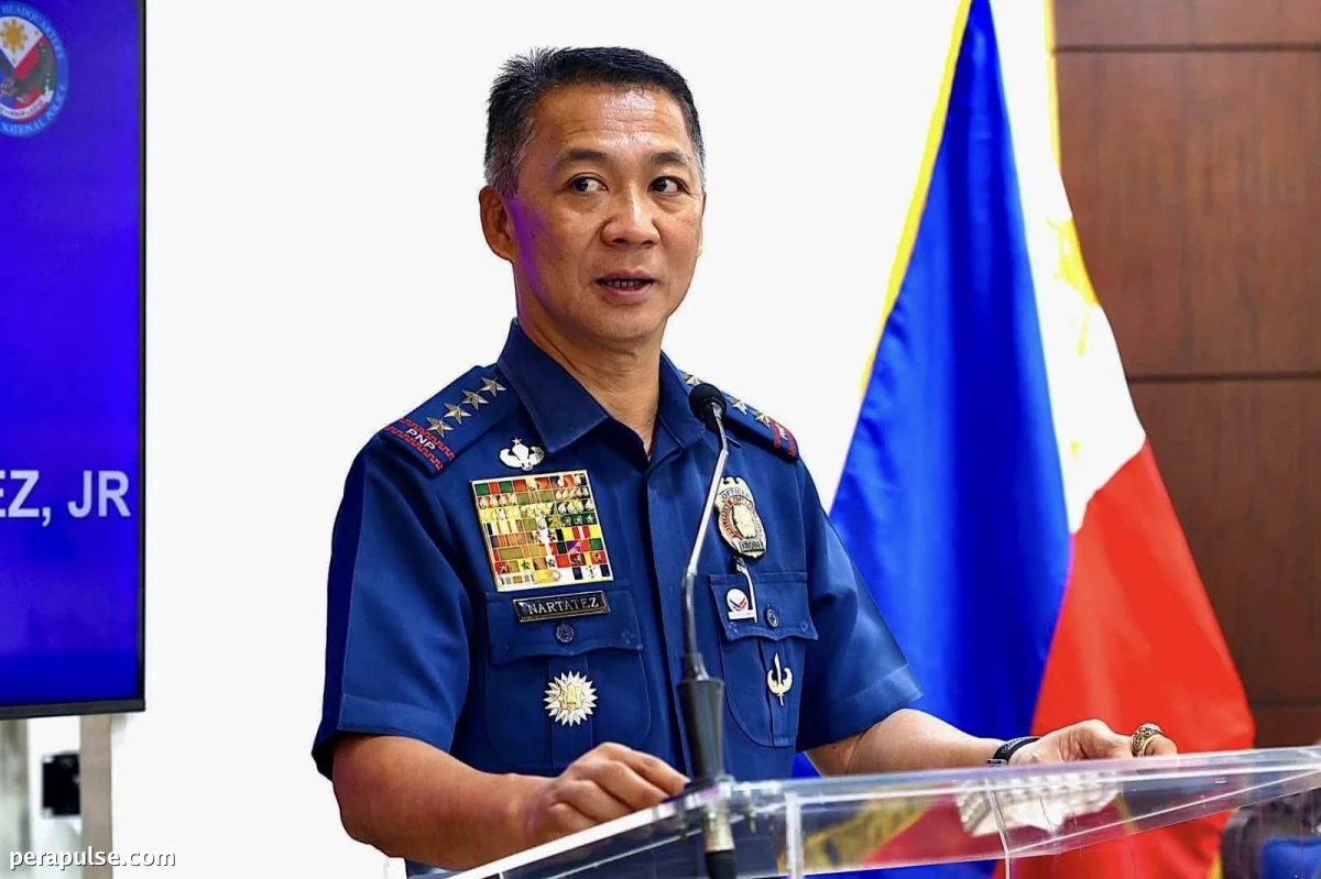PNP Chief Issues Guidelines Against Outside Disruptions During Operations