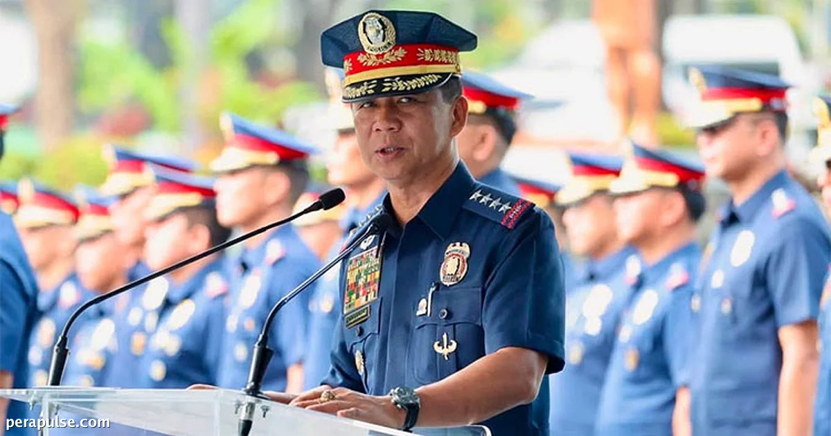 Patuloy ang Pagsasagawa ng Internal Cleansing ng PNP sa Gitna ng mga Kamakailang Pag-aresto