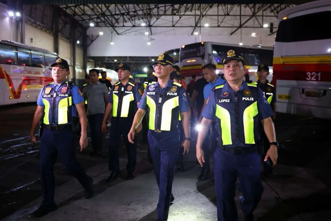 Ipinahayag ng PNP ang Ganap na Kahandaan para sa Asean Summit sa Cebu