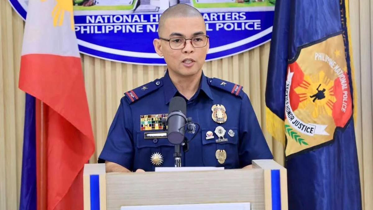 PNP Itinanggi ang Mga Akusasyon ng Sabotage sa Labor Day Rally, Nagsalita ng Video Evidence