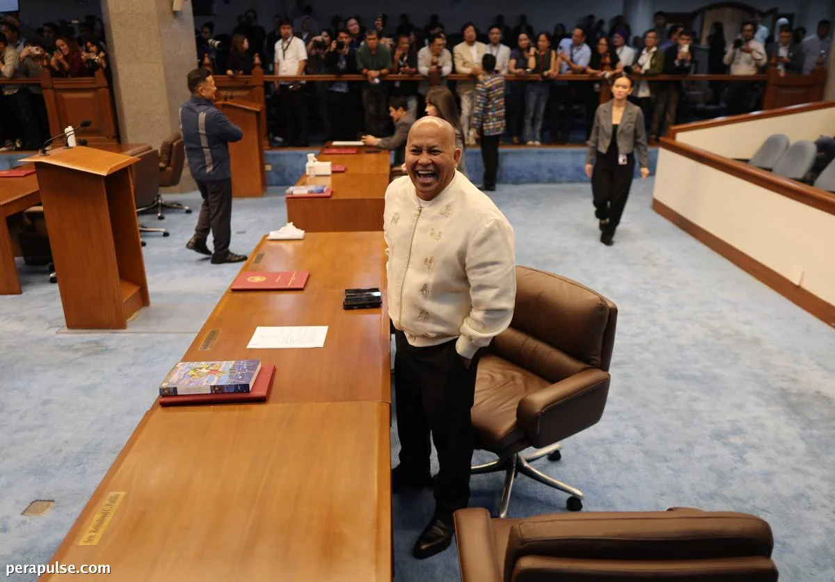 PNP Deploys Tracker Teams for Fugitive Senator Dela Rosa