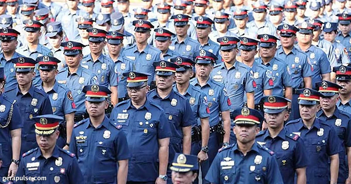 Pinalakas ng PNP ang mga Hakbang sa Seguridad Bago ang mga Halalan sa Barmm