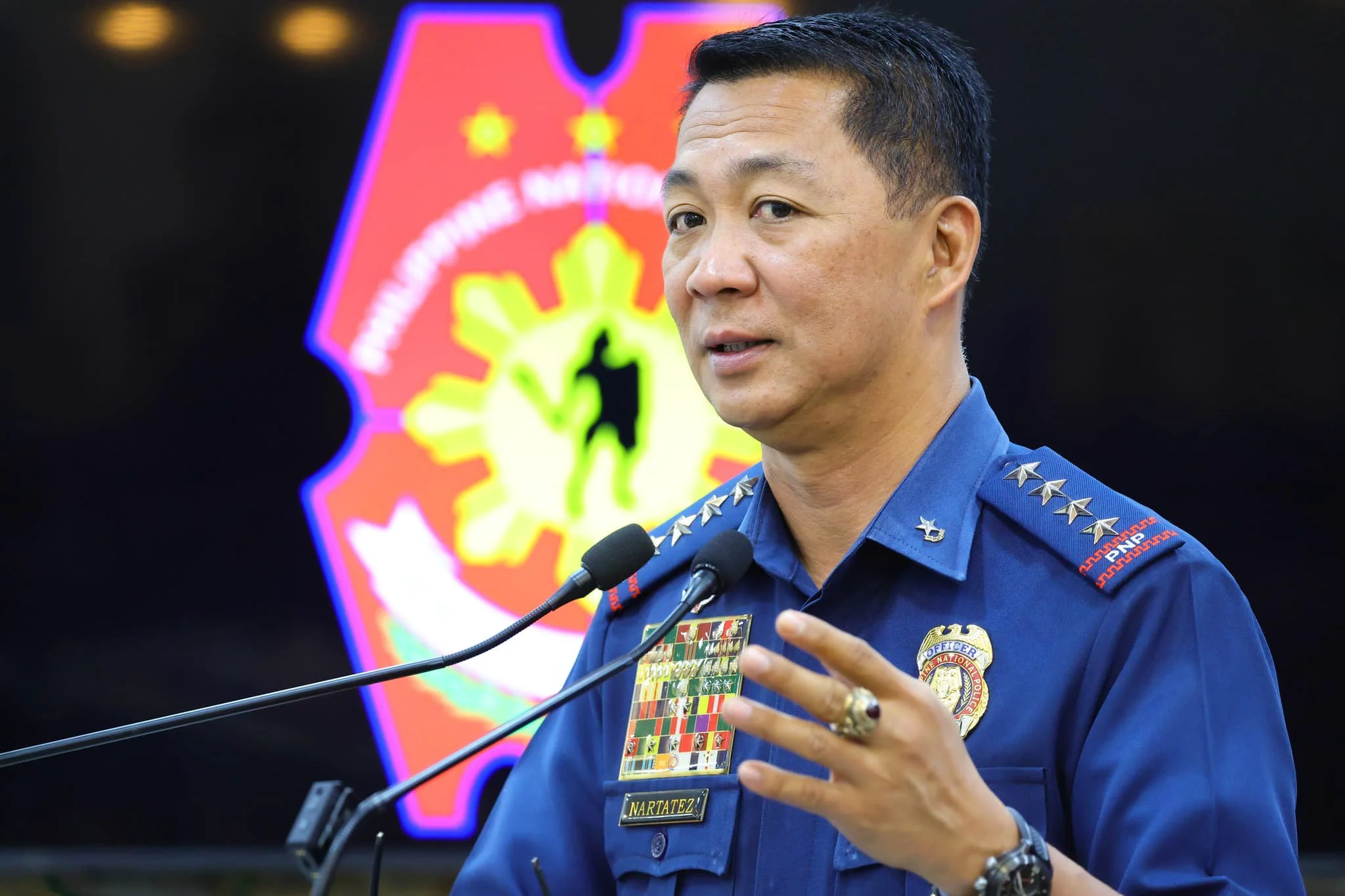 PNP Reports 13% Decrease in Crime Rates After Safer Cities Program Launch