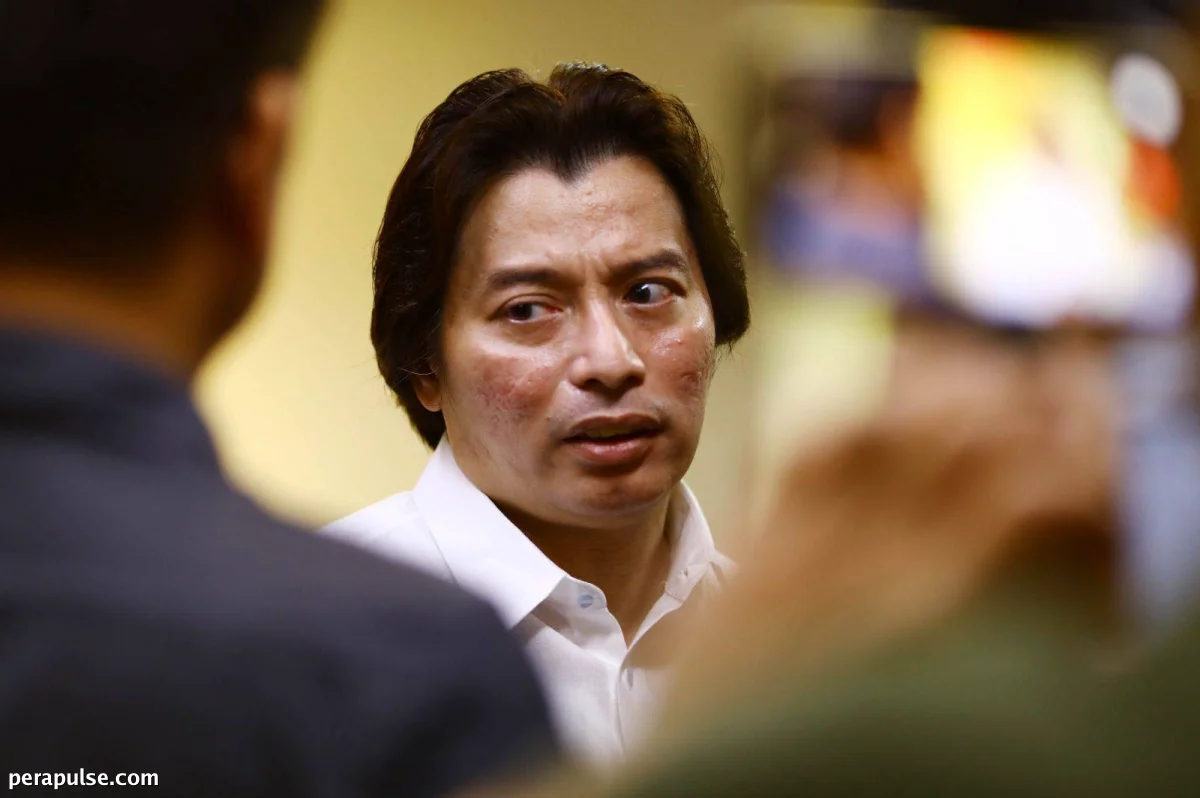 Poa Steps Aside as Defense Spokesman, Set to Testify for Prosecution