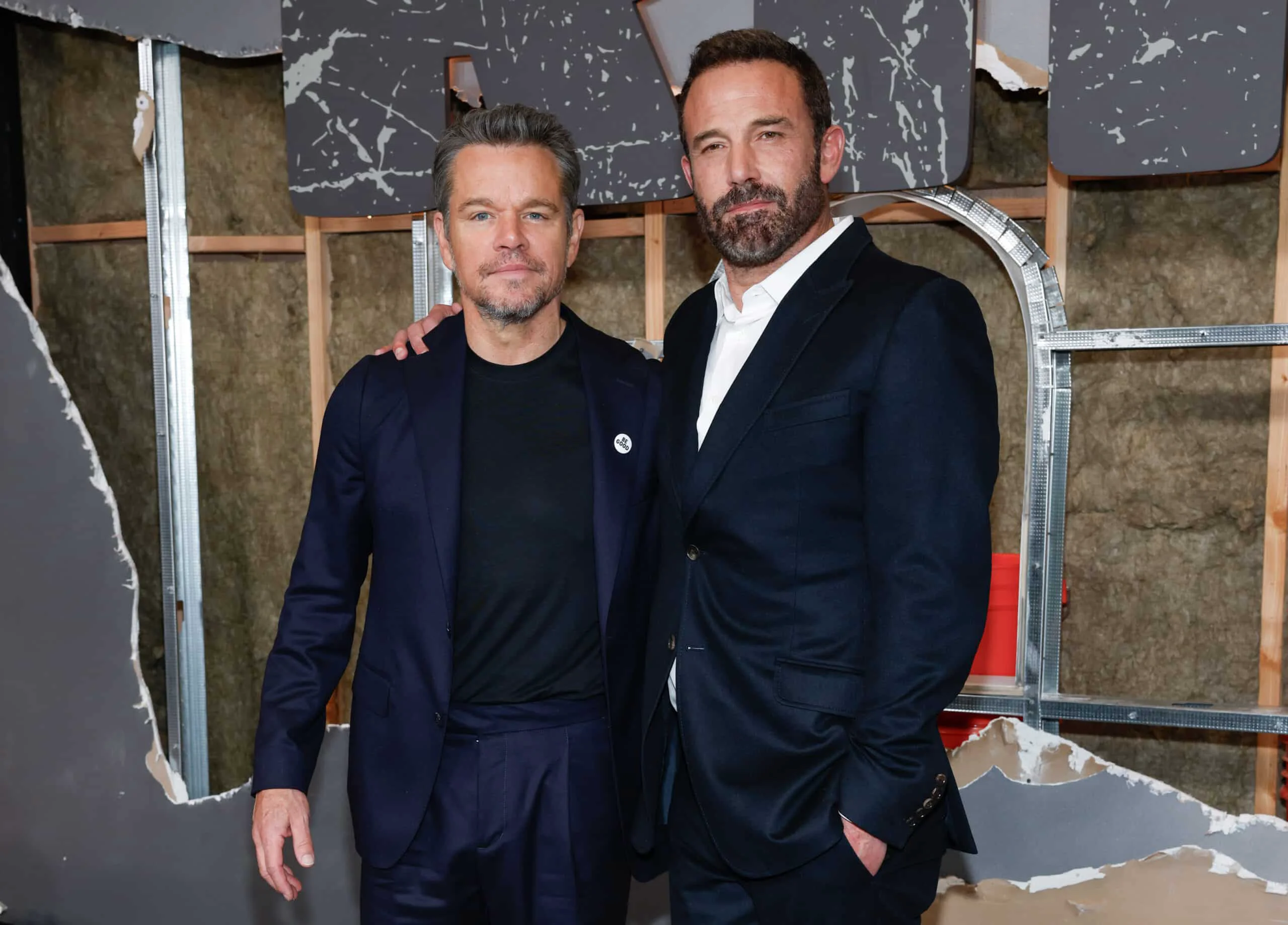 Mga Pulis na Opisyal, Nagsampa ng Kaso Laban kina Ben Affleck at Matt Damon Dahil sa 'The Rip'