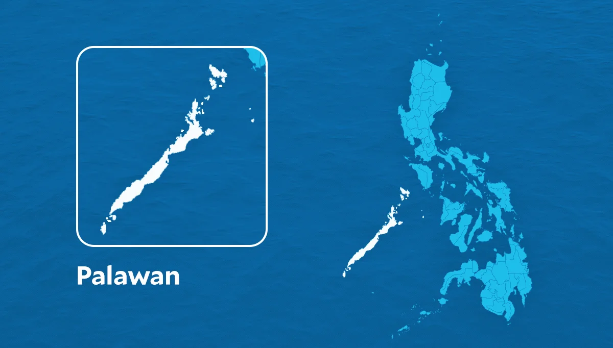Nakuha ng Pulisya ang P20 Milyong Halaga ng Cocaine sa Katubigan ng Palawan