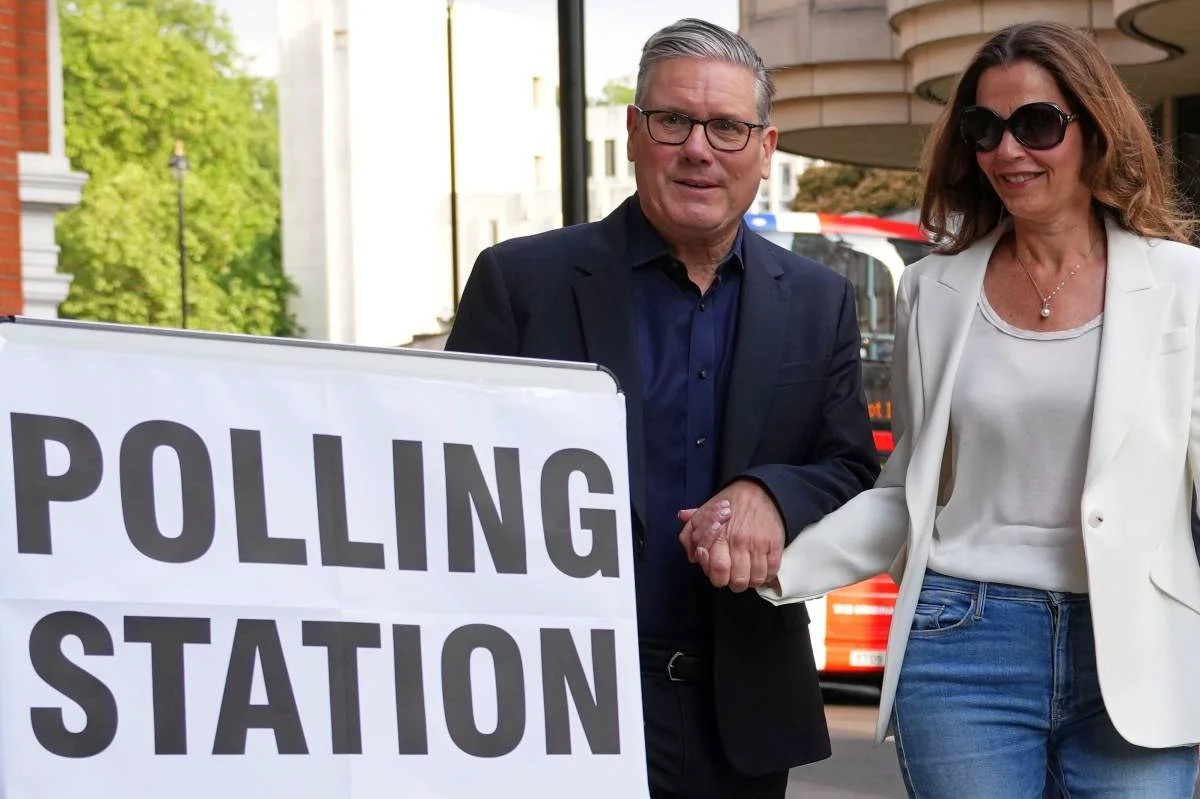 Polls Close as UK Voters Prepare to Punish Starmer's Labour Party