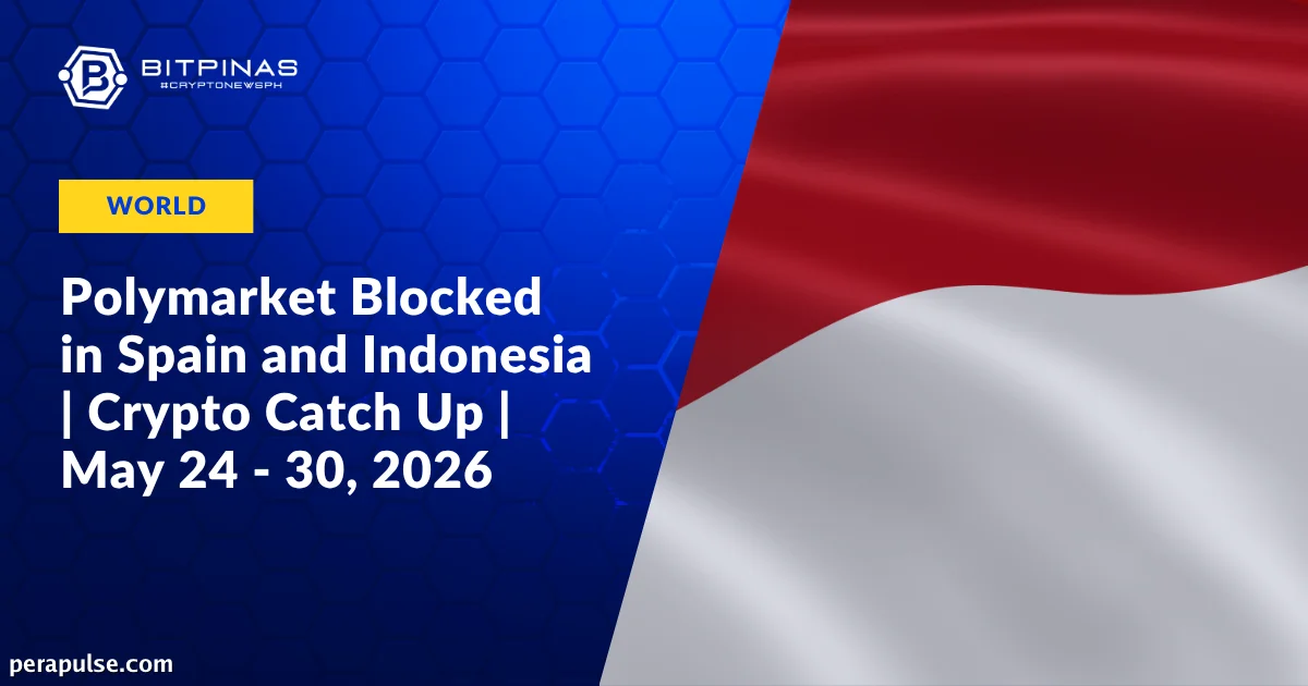 Polymarket Faces Regulatory Block in Spain and Indonesia Amid Crypto Crackdown