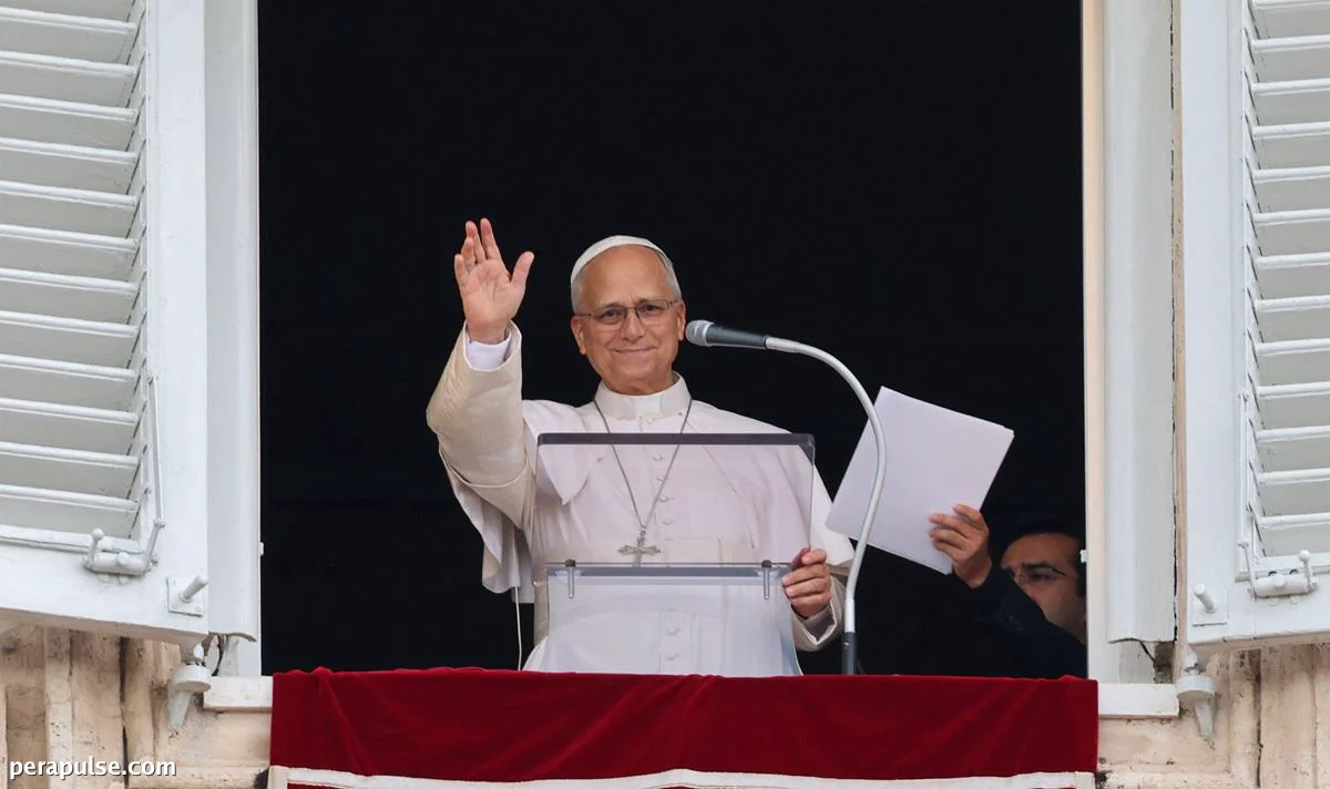 Pope Leo Cancels Assisi Trip Following Lung Cancer Surgery