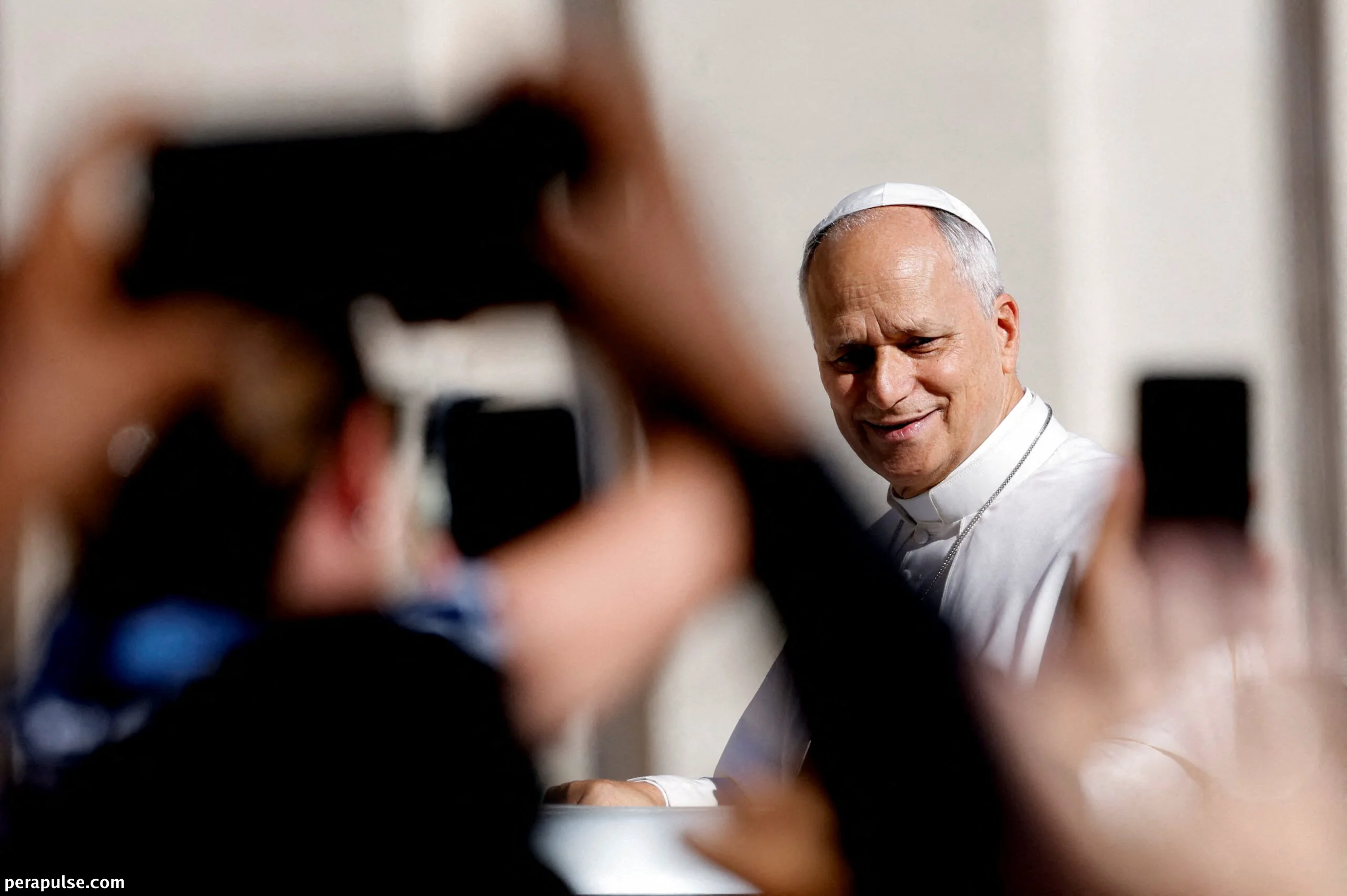 Pope Leo Makes Remarkable Recovery After Lung Cancer Surgery