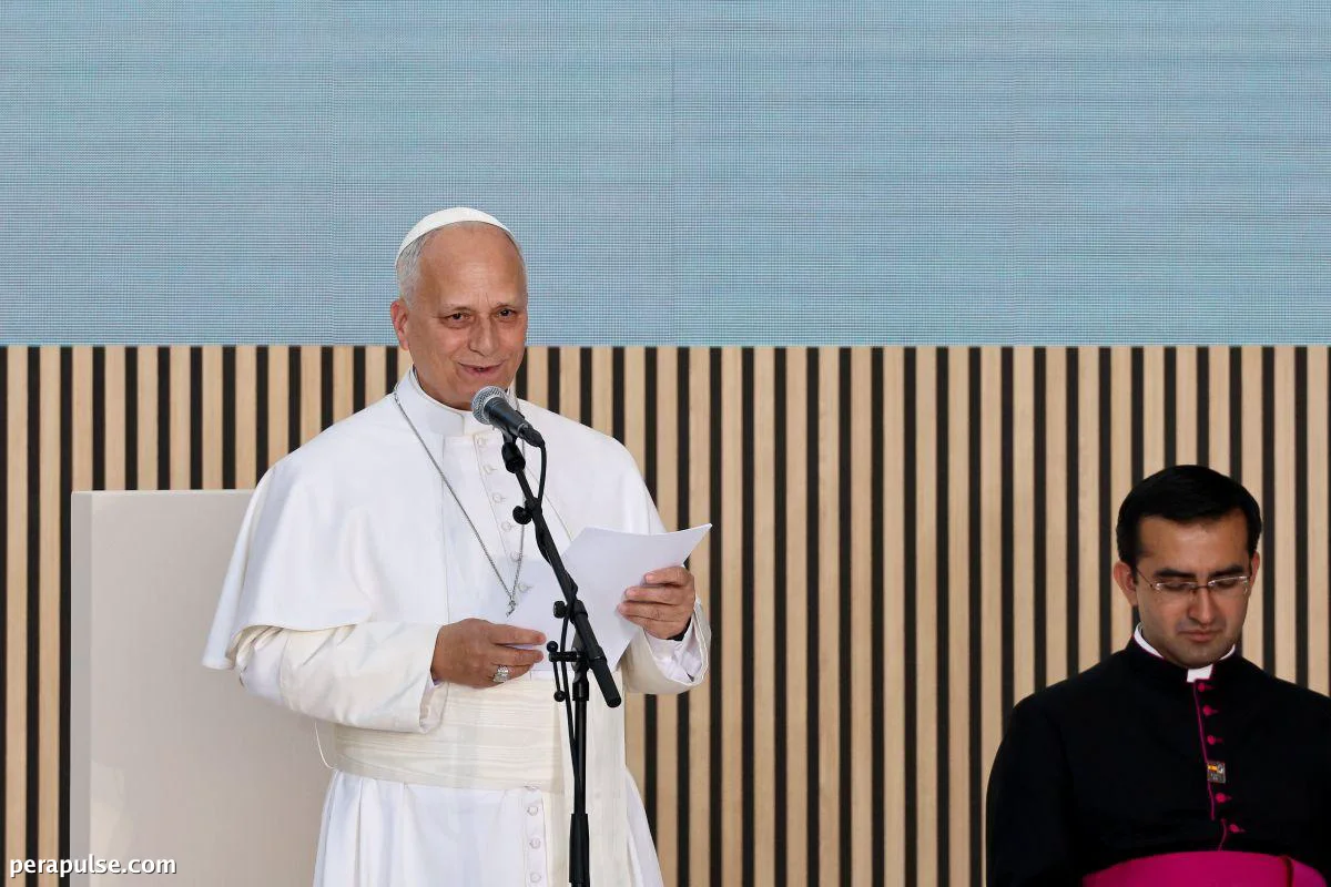 Pope Leo Urges U.S. to Welcome Immigrants in July 4 Message from Lampedusa