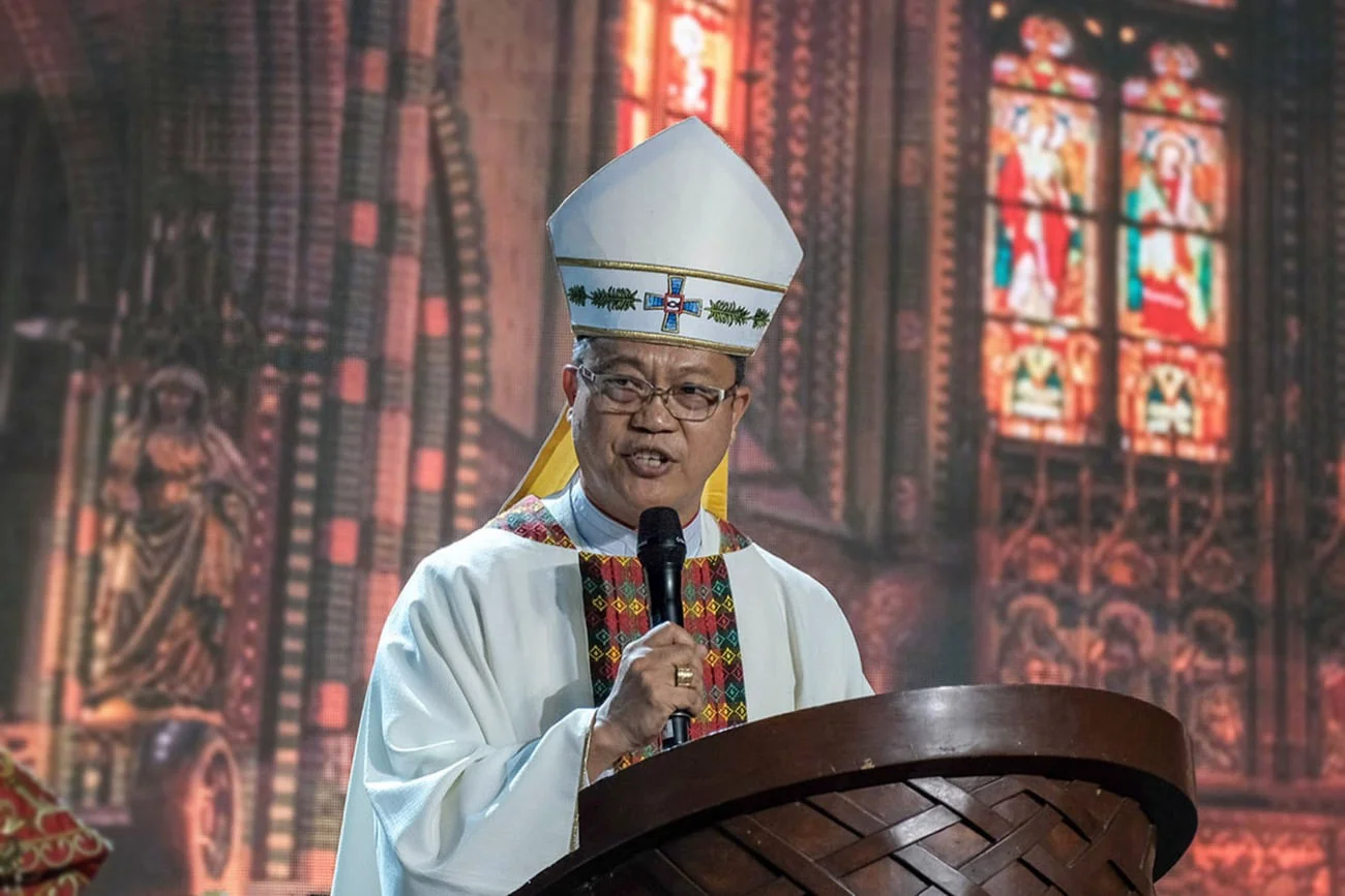 Itinalaga ni Pope Leo XIV ang Bagong Obispo para sa Diyosesis ng Bacolod