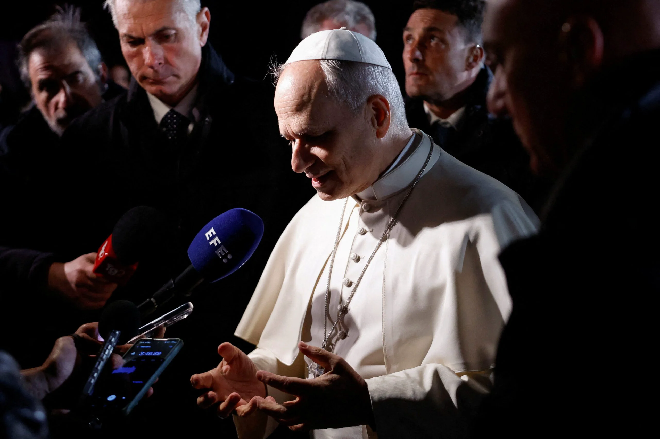 Pope Leo XIV Nagmarka ng Isang Taon sa Papado na may Mas Malakas na Pandaigdigang Presensya