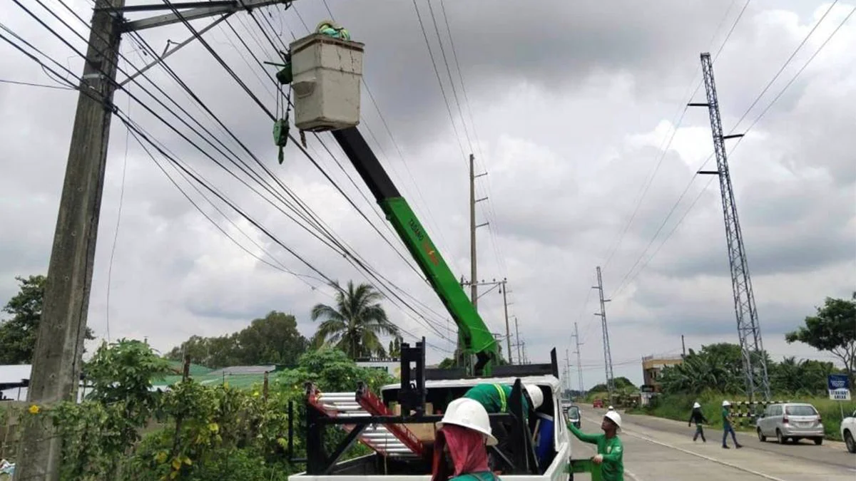 Nagsimula ang Moratorium sa Pagtanggal ng Kuryente sa Negros sa loob ng Tatlong Buwan