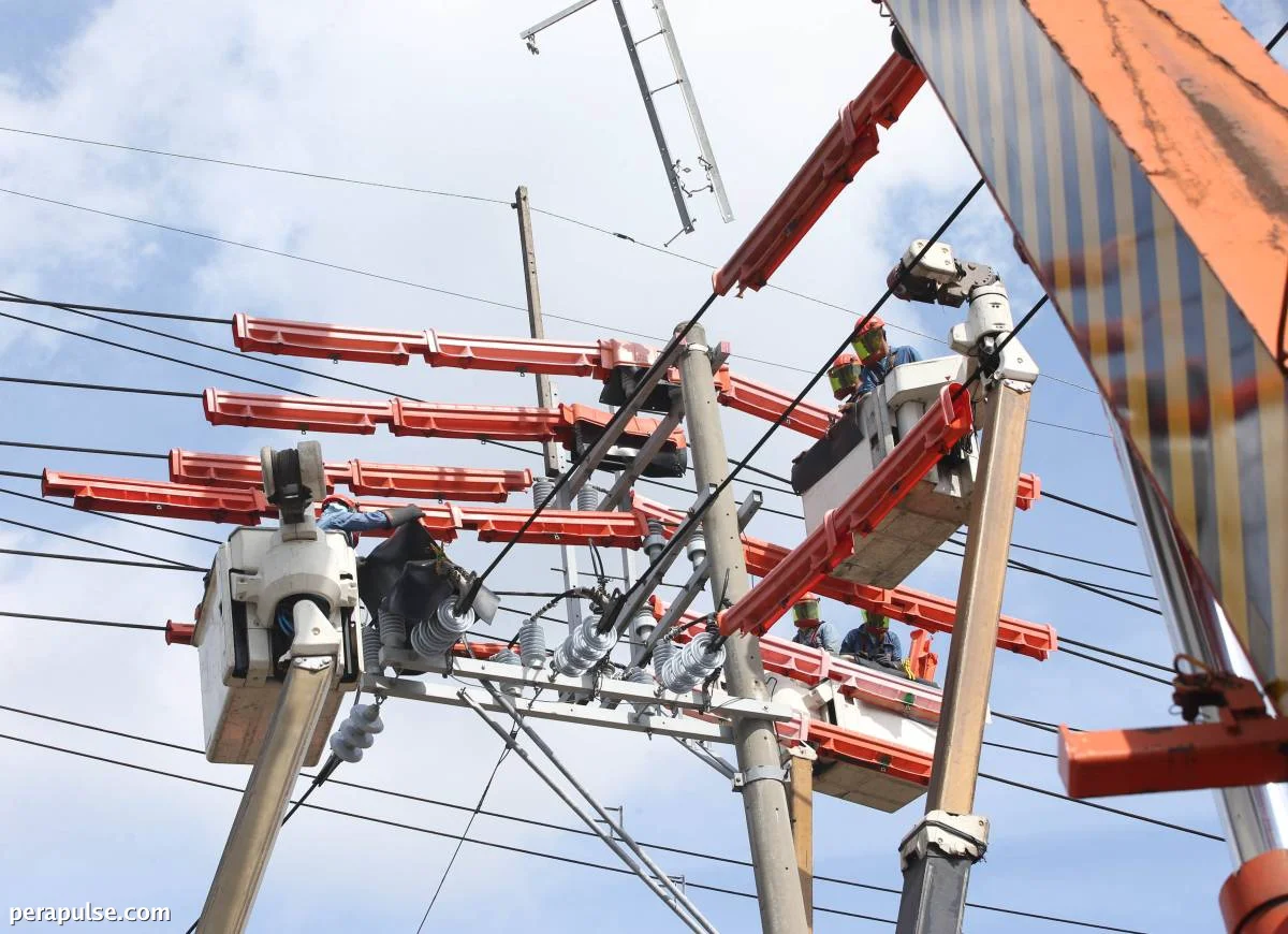 Nakatakdang Pagka-abala ng Kuryente sa Metro Manila, Cavite, at Rizal para sa mga Gawaing Pang-maintenance
