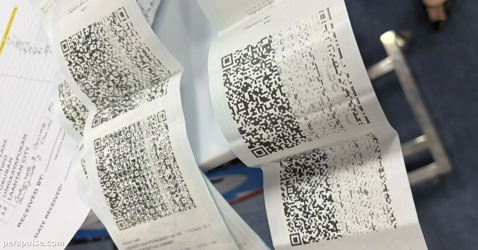 Nagbigay Babala ang PPCRV Tungkol sa Hindi Mababasang Resulta ng Halalan sa mga Eleksyon ng BARMM