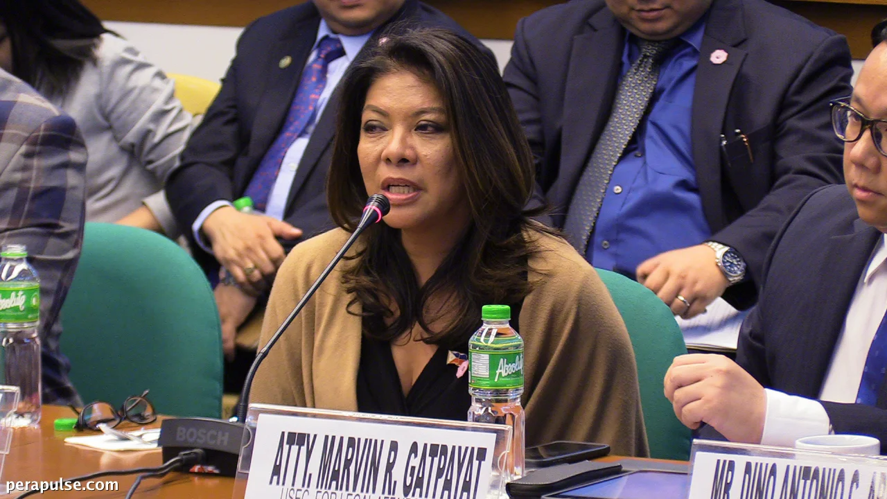 PRC Suspends Lorraine Badoy for Red-Tagging Health Workers