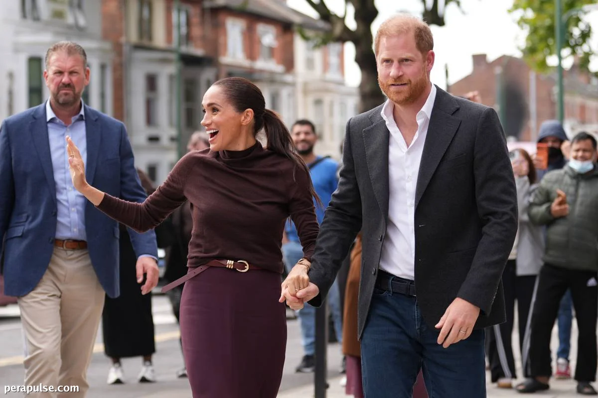 Ipinahayag ni Prince Harry ang Nais na Ayusin ang Relasyon sa Pamilya