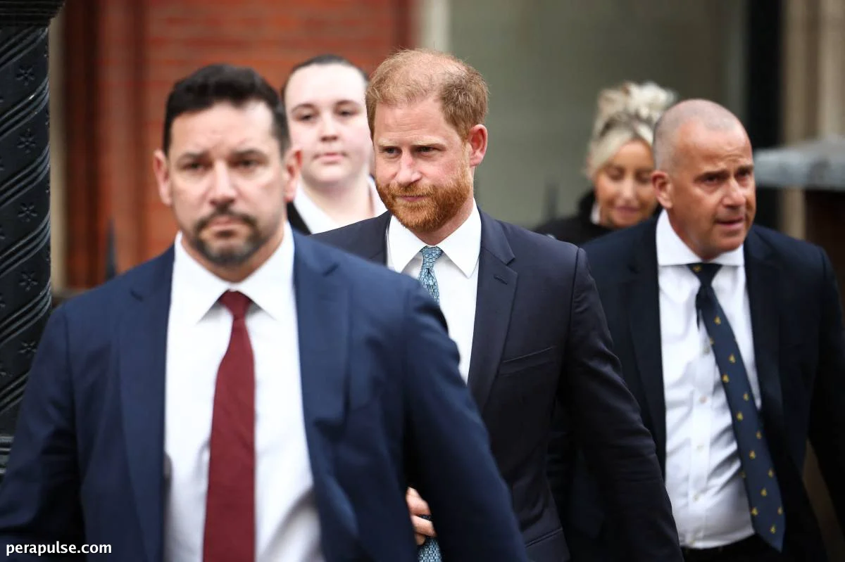 Prince Harry's UK Return Sparks Security Debate Amid Public Concerns