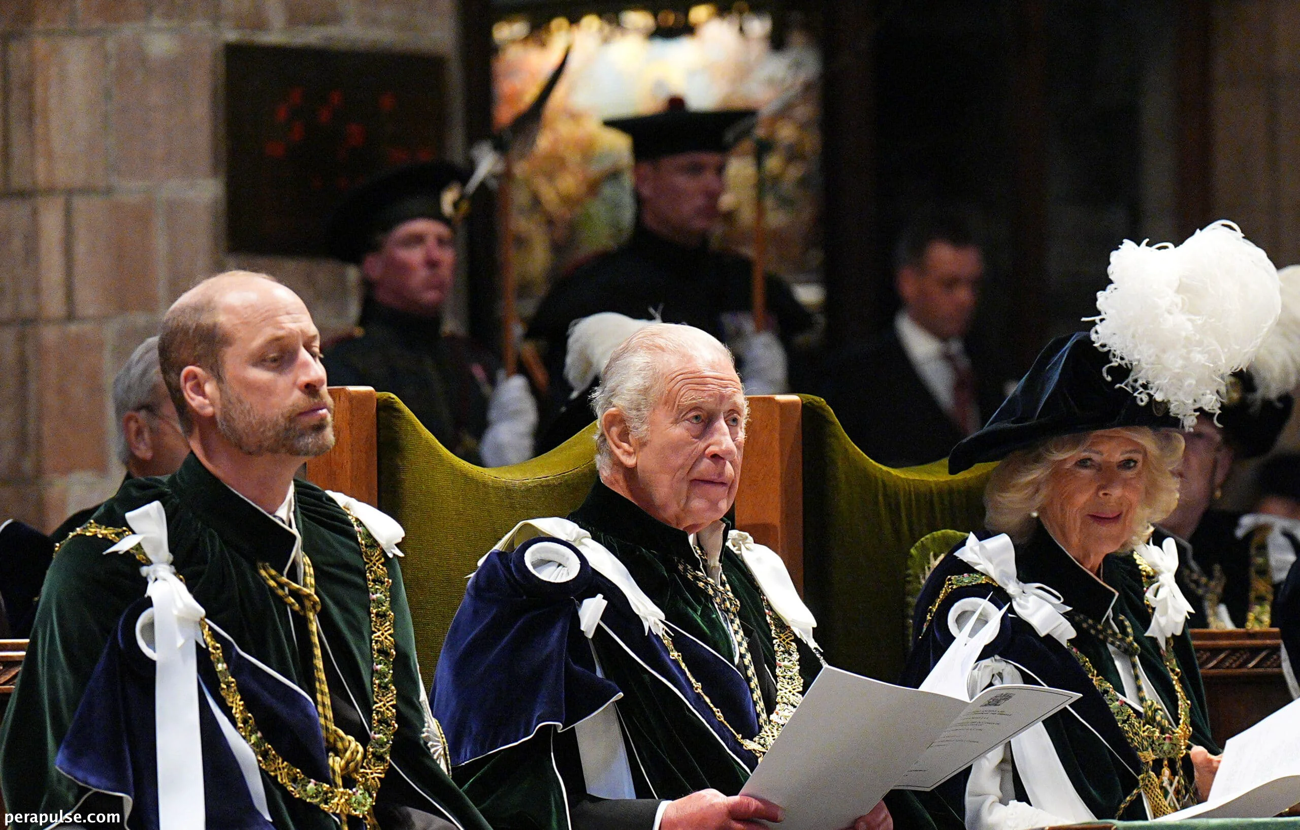 Prince William to Attend Norway's Late King Harald's Funeral on Behalf of King Charles