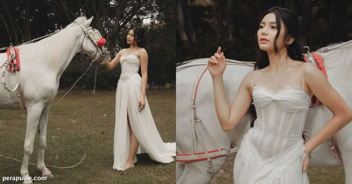 Princess Aliyah Humahanga sa Pre-Debut na mga Larawan Bago ang Grand Celebration