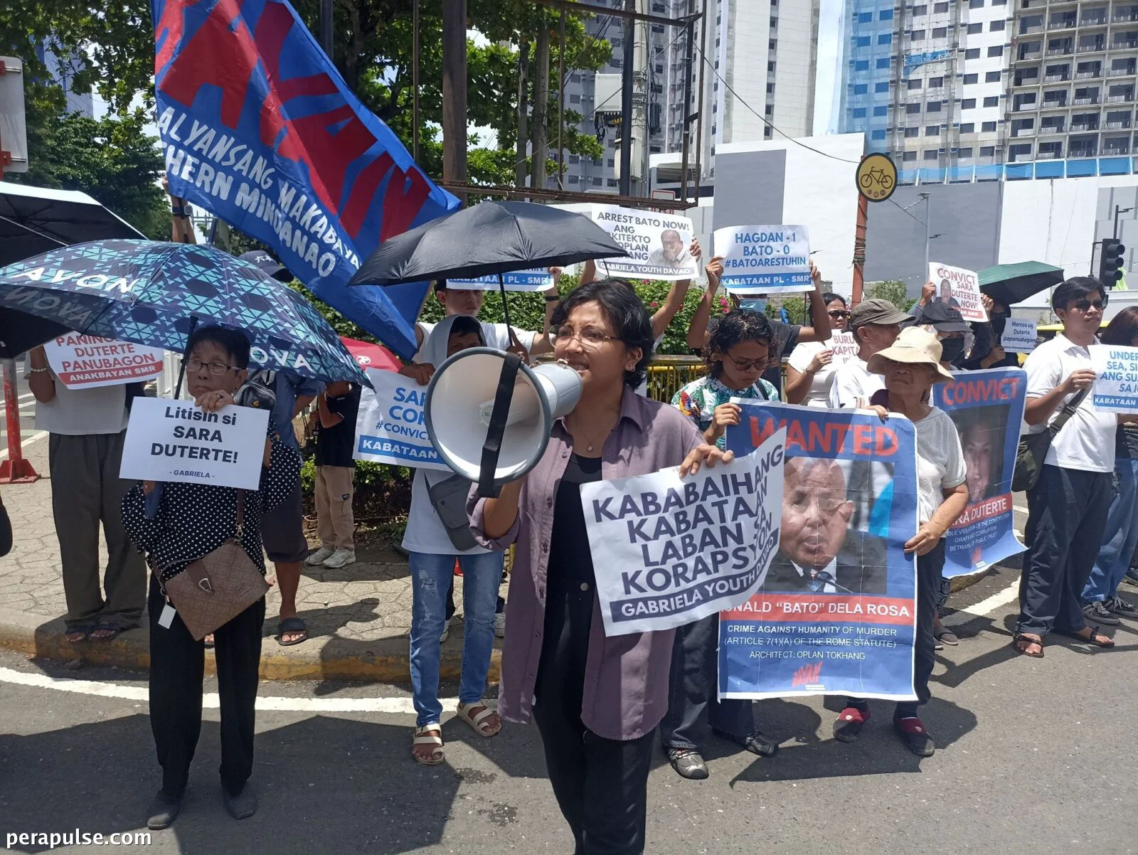 Progressive Groups Urge Senate to Conduct Fair Impeachment Trial for VP Sara Duterte