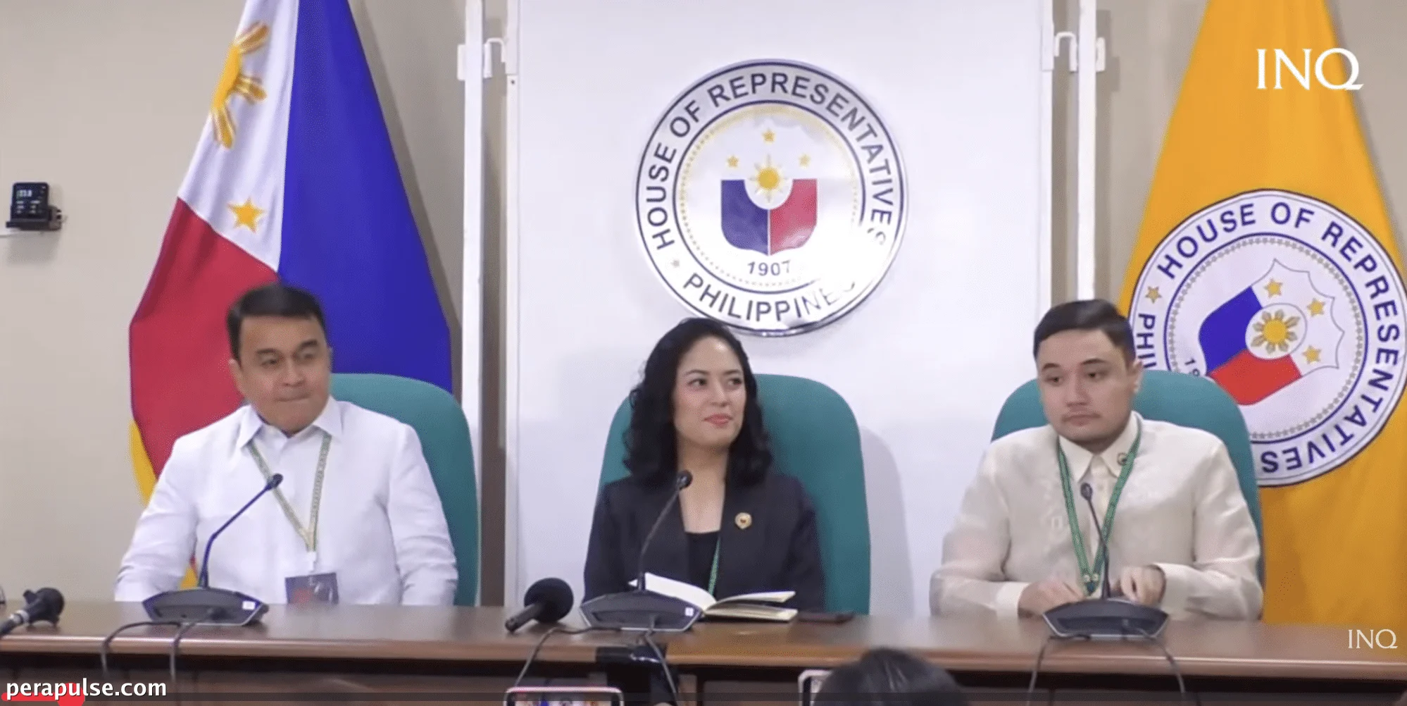 Prosecution Panel Briefs Media After Sara Duterte's Impeachment Trial