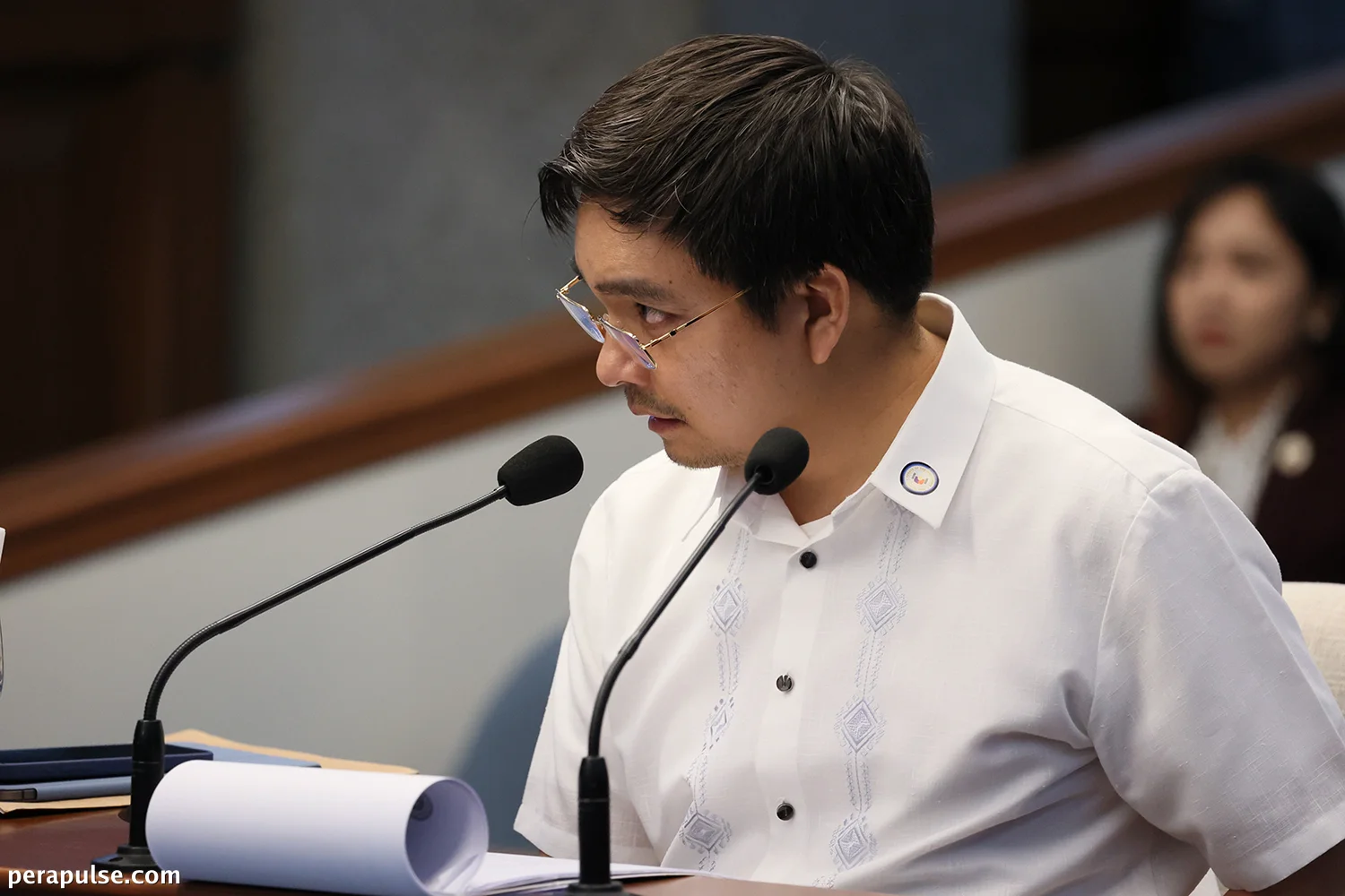 Prosecution Presents Second Witness Without Objections in VP Duterte's Trial