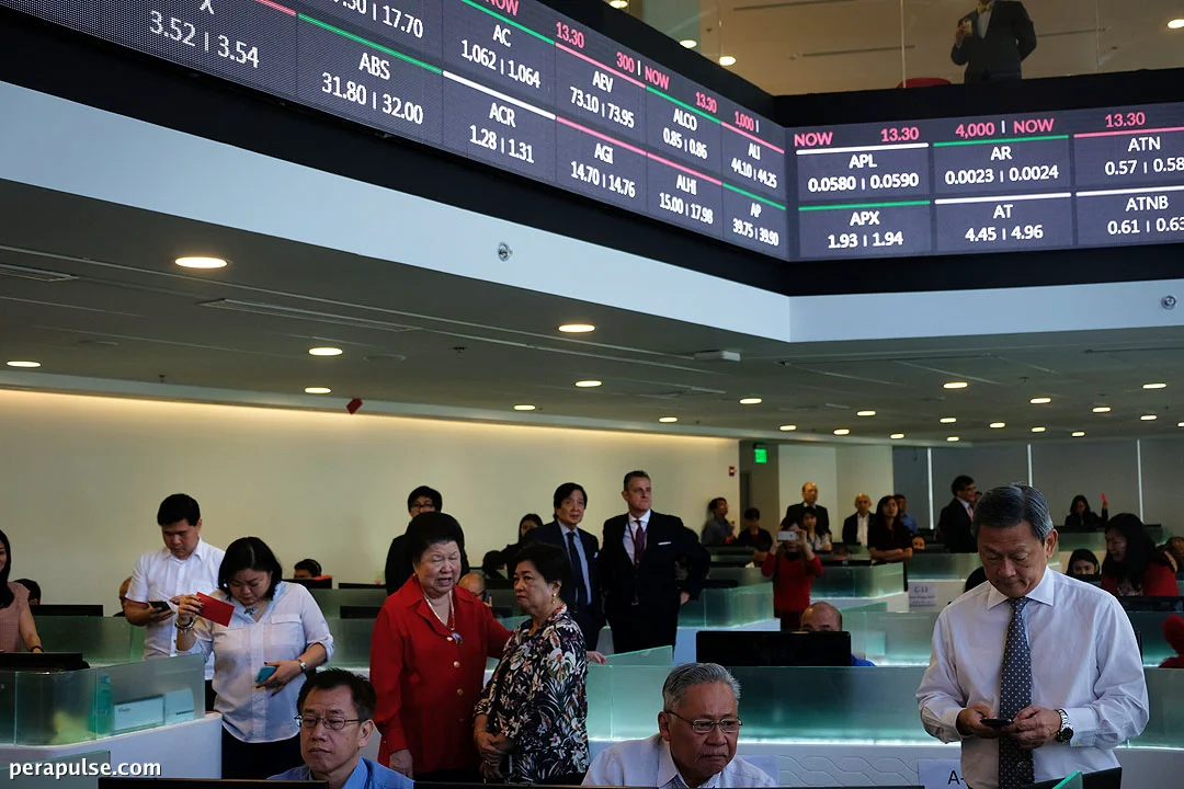 PSEi Hits One-Month Low Amid US-Iran Strikes Escalation
