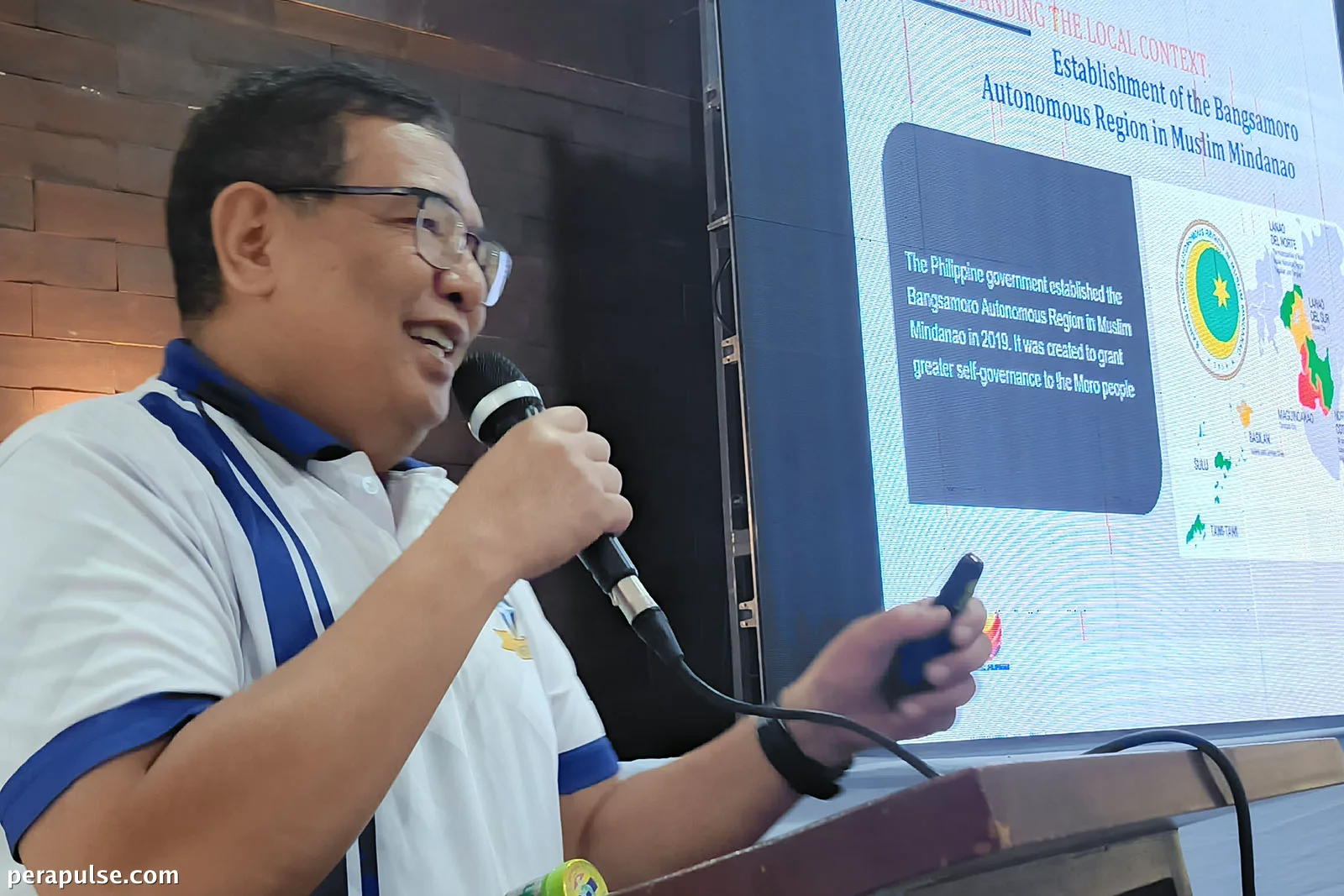 PTFOMS Establishes Media Monitoring Centers for Bangsamoro Elections