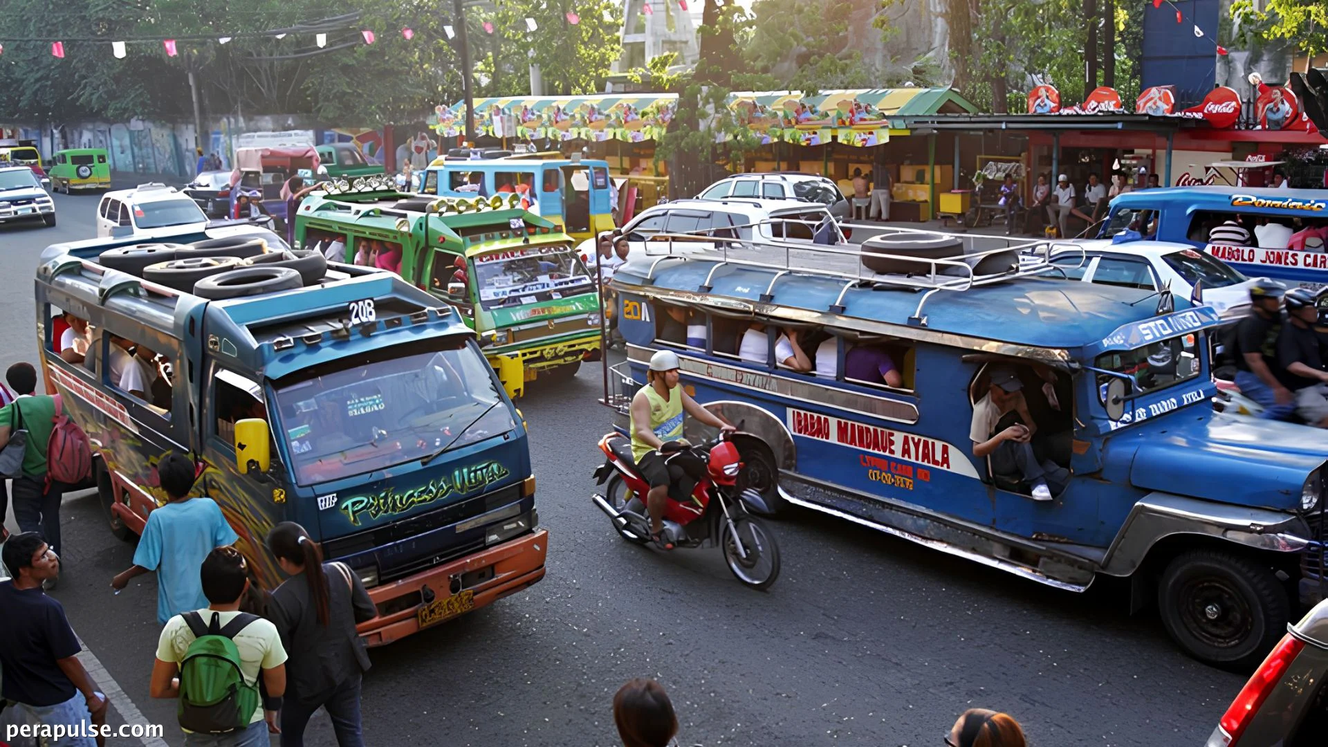 Mga Driver ng PUJ sa Cebu Nahaharap sa Mga Parusa para sa Maling Pagkuha ng Pamasahe