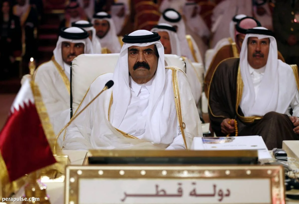 Qatar's Former Leader Hamad bin Khalifa Passes Away at 74
