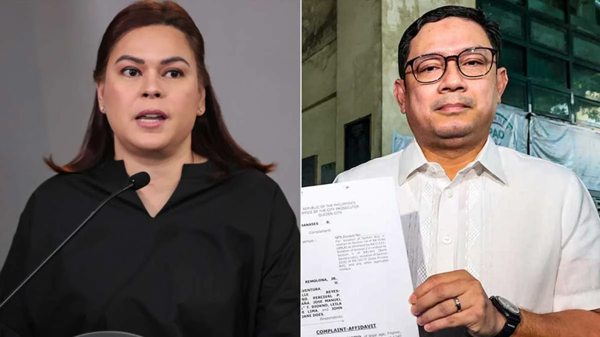 Tinanggihan ng QC Court ang Hamon ni Carpio Laban sa Subpoena ng Kamara sa Impeachment ni Duterte