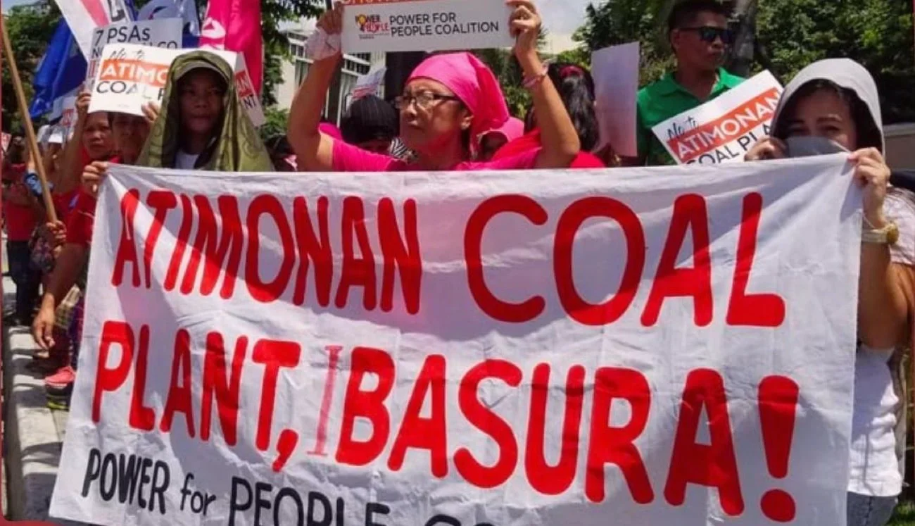 Quezon Priest Urges Banks to Reject Atimonan Coal Plant Financing