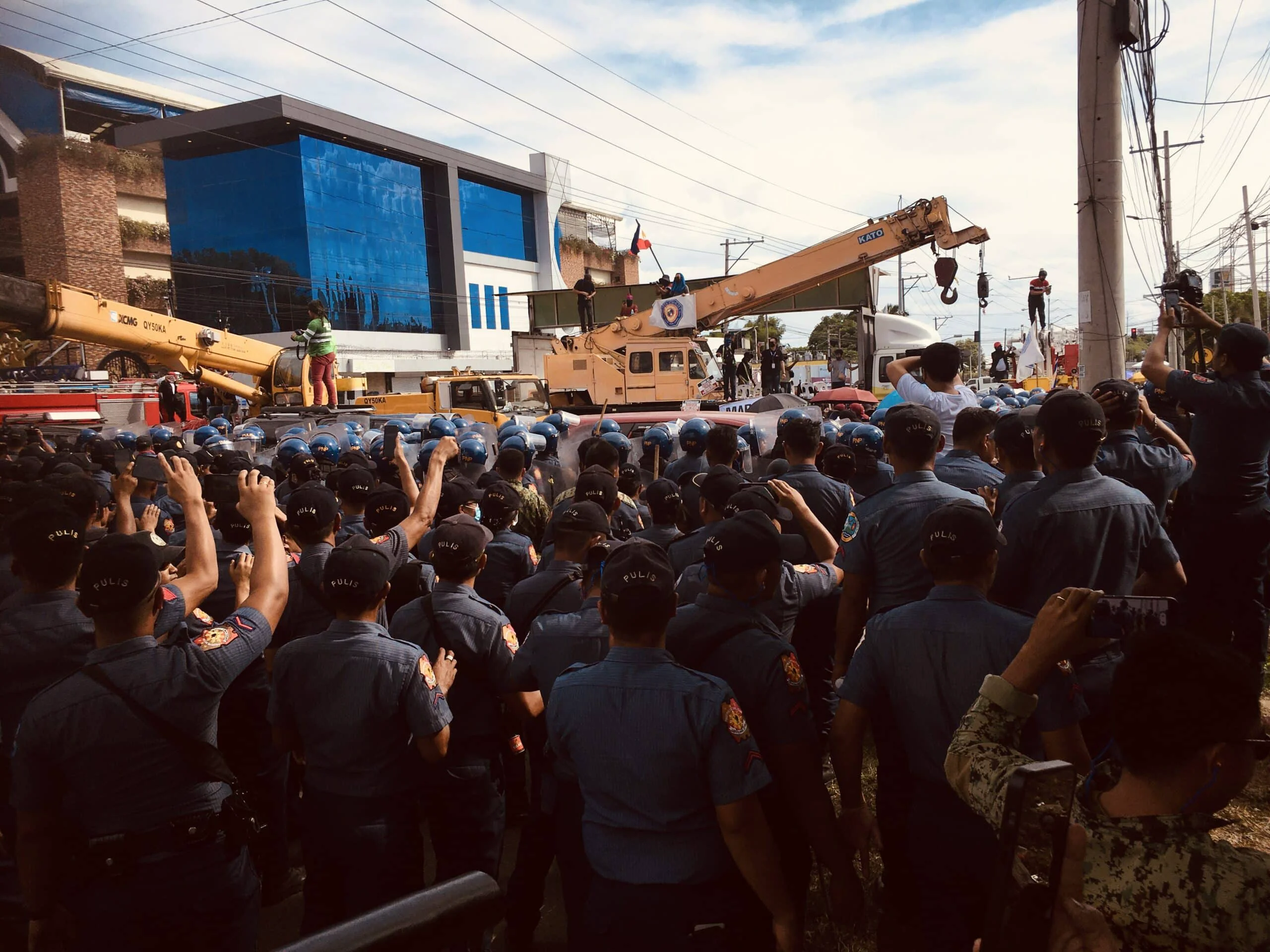 Quiboloy Rally Organizer Sentenced to Jail for Disrupting Police Operation