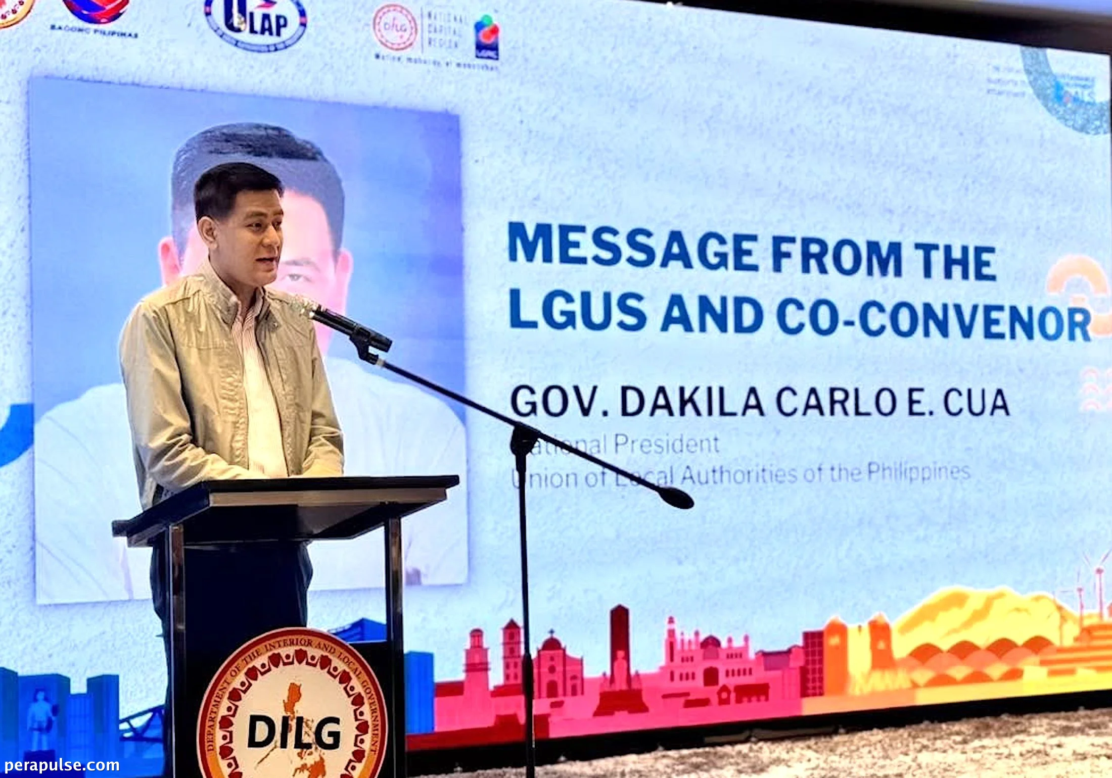 Pumanaw si Gobernador Dax Cua ng Quirino sa edad na 48, nag-iwan ng pamana sa lokal na pamamahala