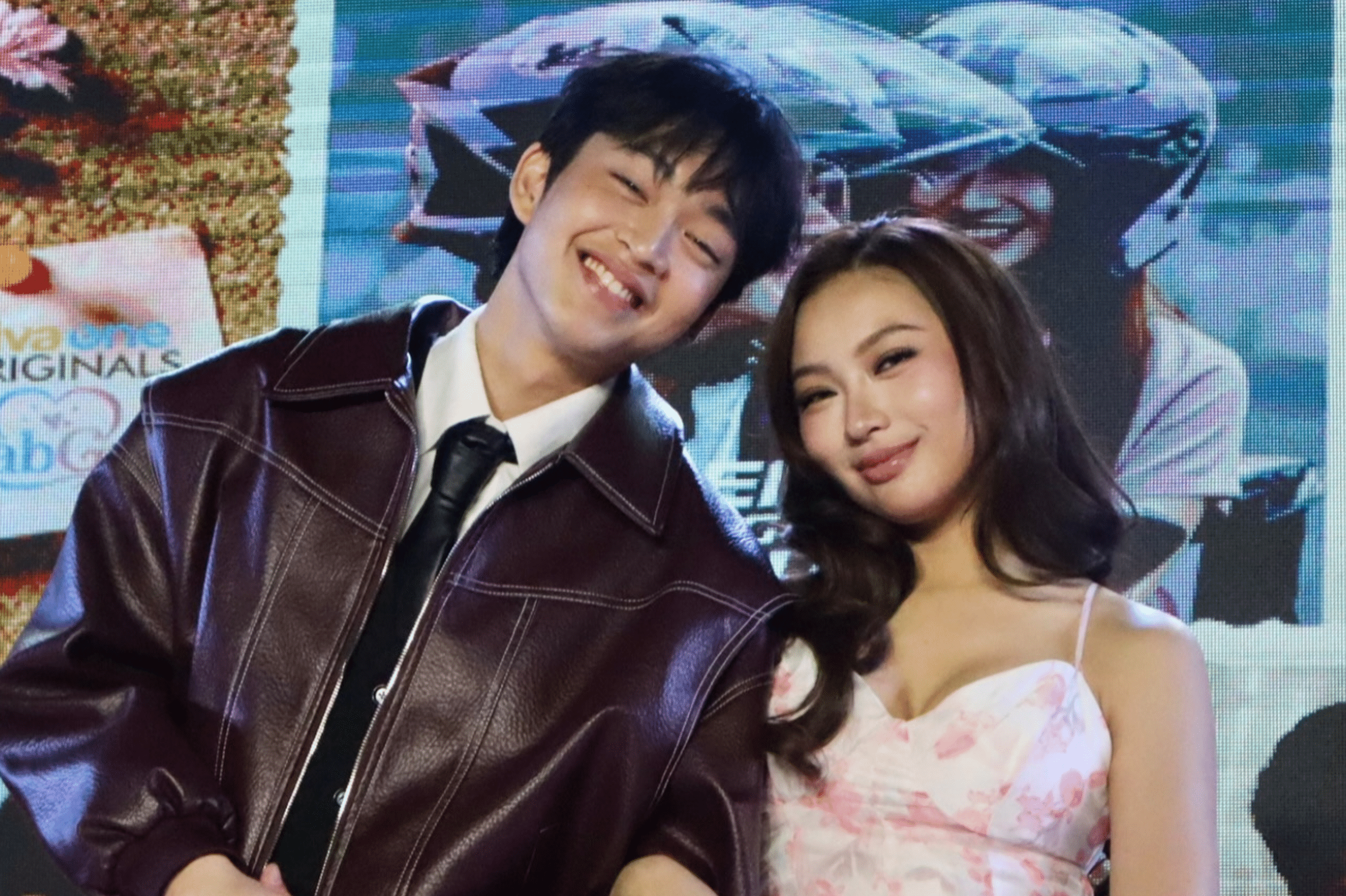 Rabin Angeles at Angela Muji Kumpirmado ang Malakas na Ugnayan: ‘Totoo ang Aming Koneksyon’