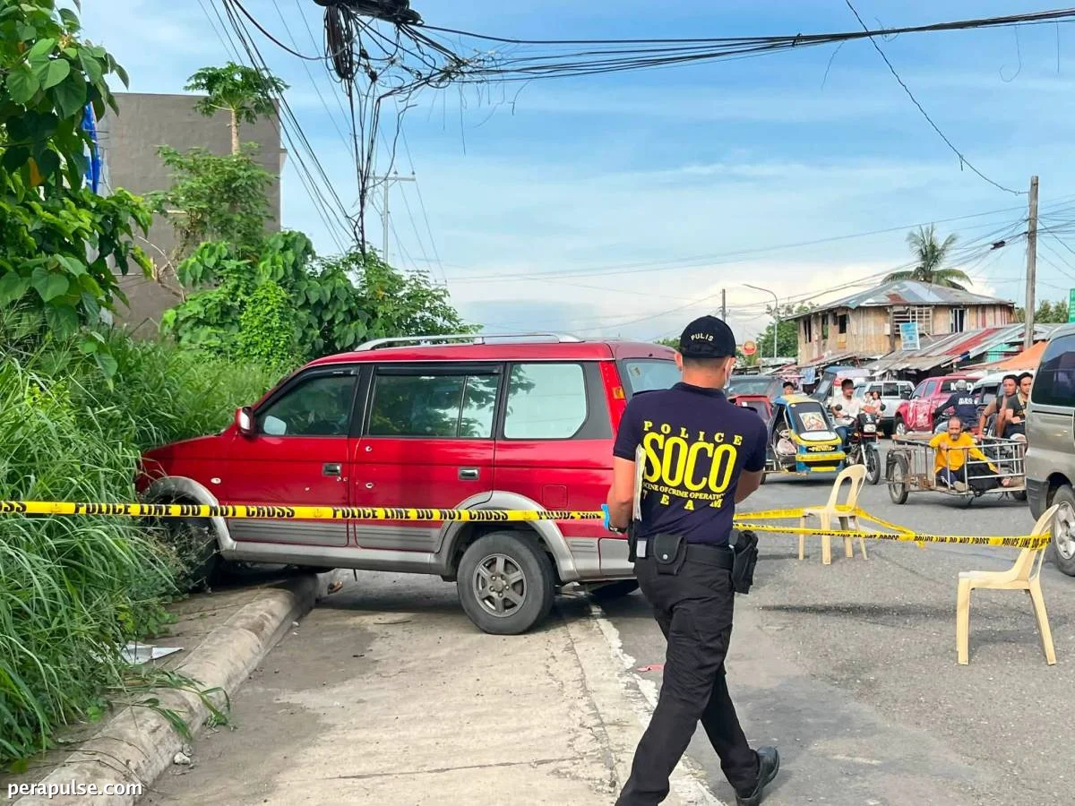 Nakaligtas ang Tagapagbalita sa Radyo sa Pagsubok na Pagpatay sa Roxas City