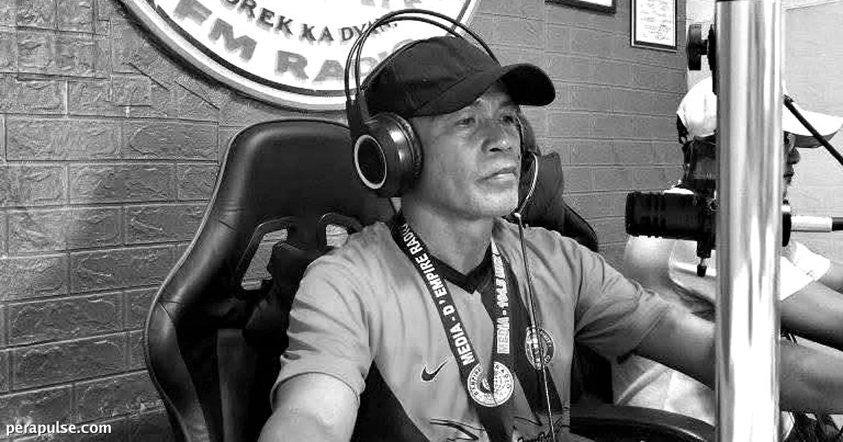 Radioman's Murder Raises Alarm Over Media Security in the Philippines