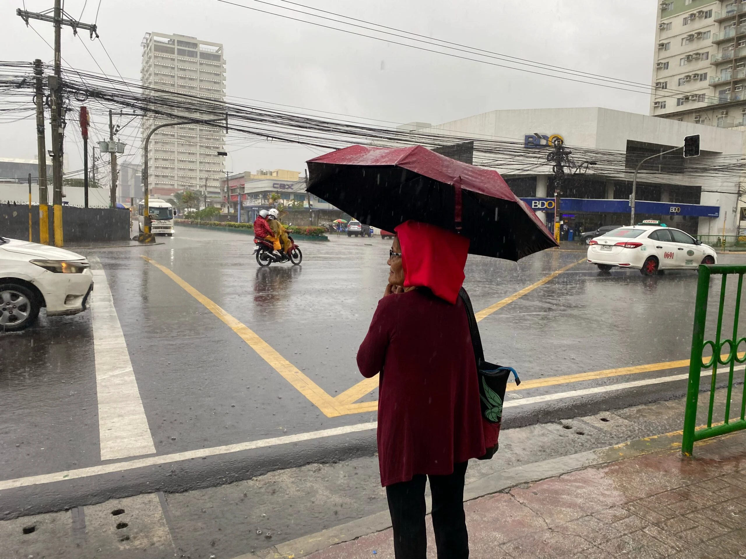 Ulan Inaasahan sa Visayas at Mindanao habang Umuunlad ang Pagkaabala sa Panahon