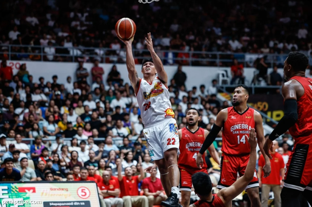 Ulan o Araw, TNT Nais ng 2-0 na Lead sa PBA Semifinals