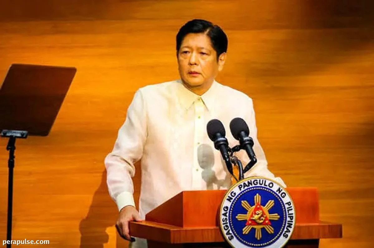 Mga Itinalagang Lugar para sa mga Nagprotesta sa SONA ni Marcos