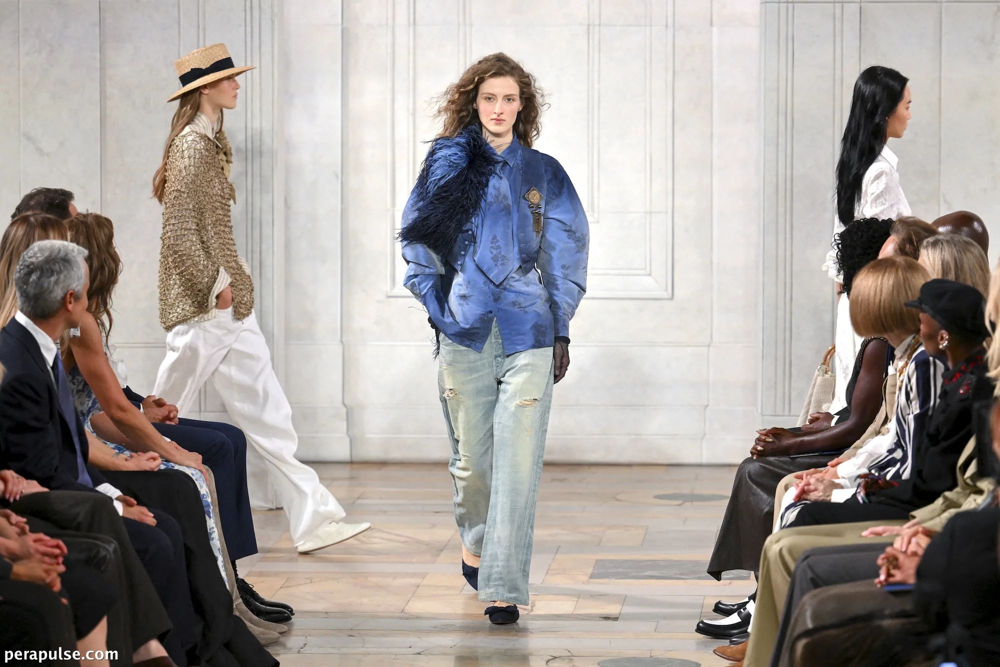 Ralph Lauren Launches Fur-Free New York Fashion Week with Spring/Summer 2027 Collection