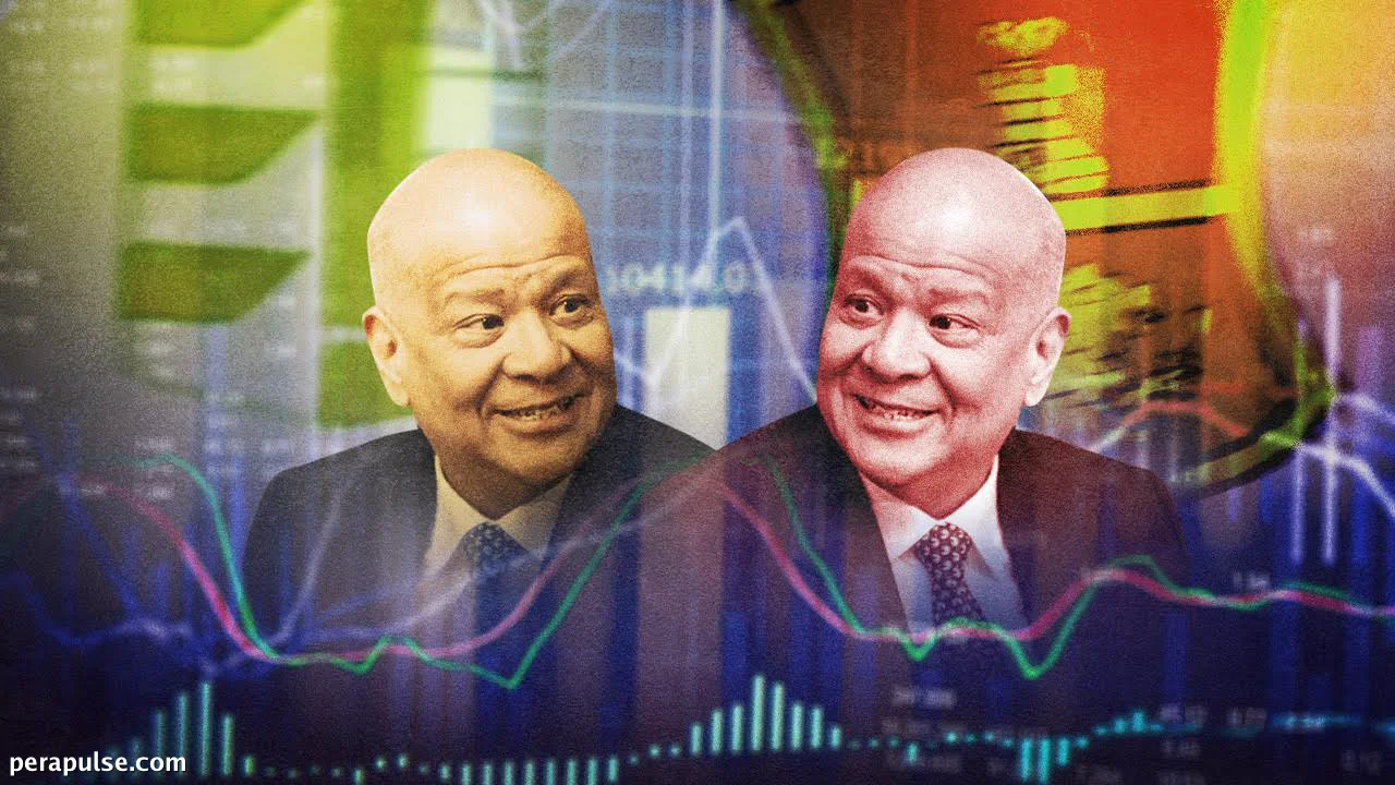 Ramon Ang's Dual Stakes: Navigating Corporate Conflicts in the Philippines