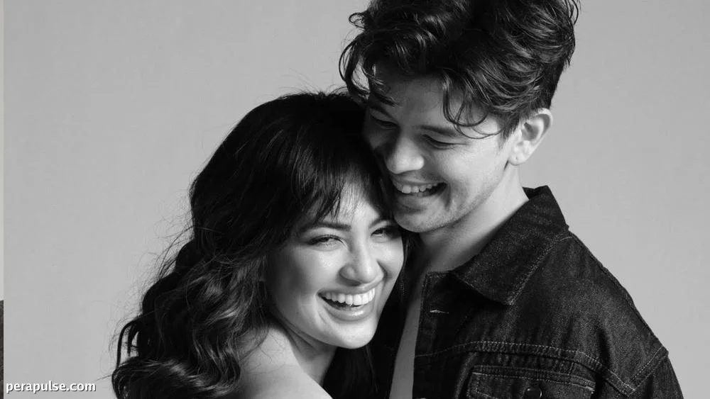 Rayver Cruz Reflects on His 'Manager' Role During Julie Anne San Jose's Calendar Shoot
