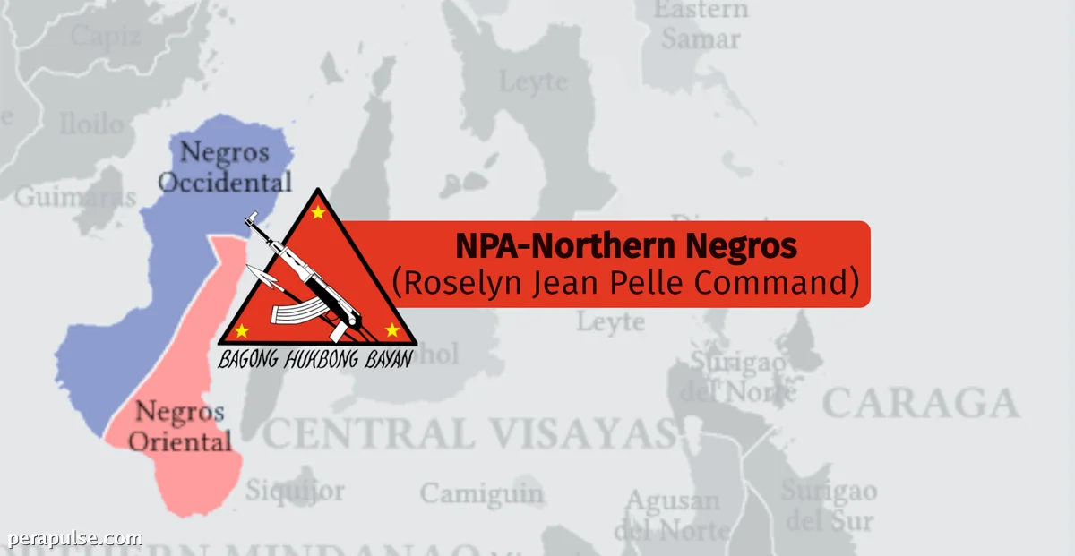 Pinatay ng mga Rebelde ang Dalawang Sibilyan sa Hilagang Negros sa Gitna ng Patuloy na Karahasan