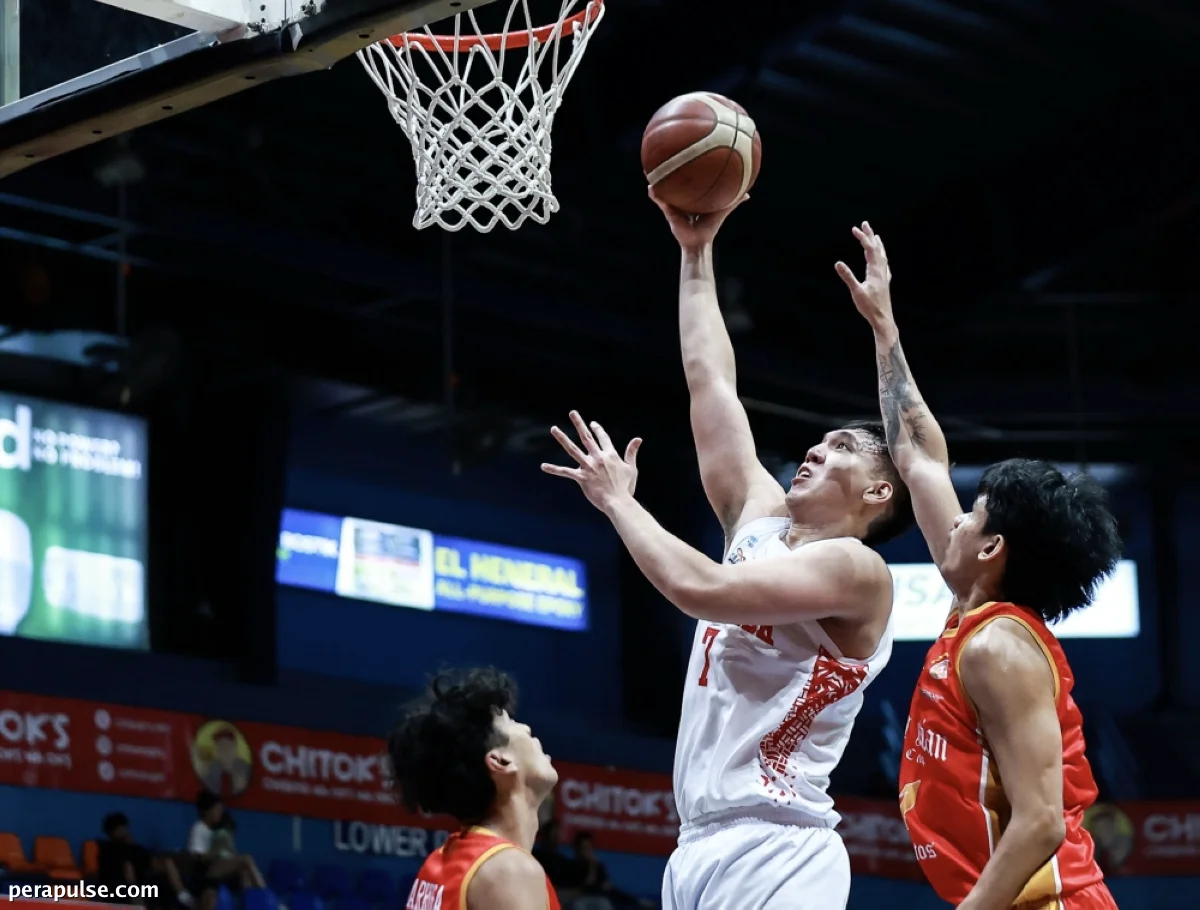 Red Lions Aim for Fourth Straight Win Against Chiefs in NCAA Showdown