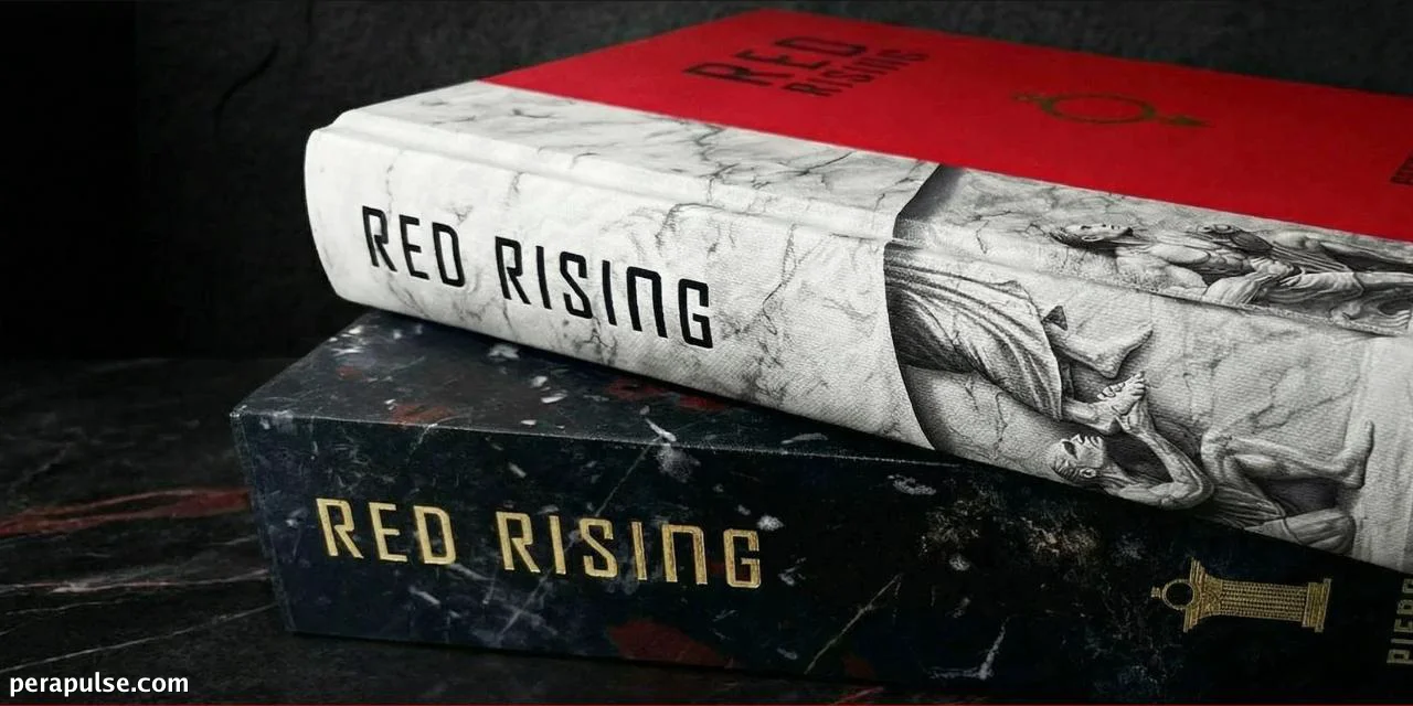 'Red Rising' Inanunsyo ang Adaptasyon sa Pelikula, Ipinangunahan ni 'Hunger Games' Francis Lawrence