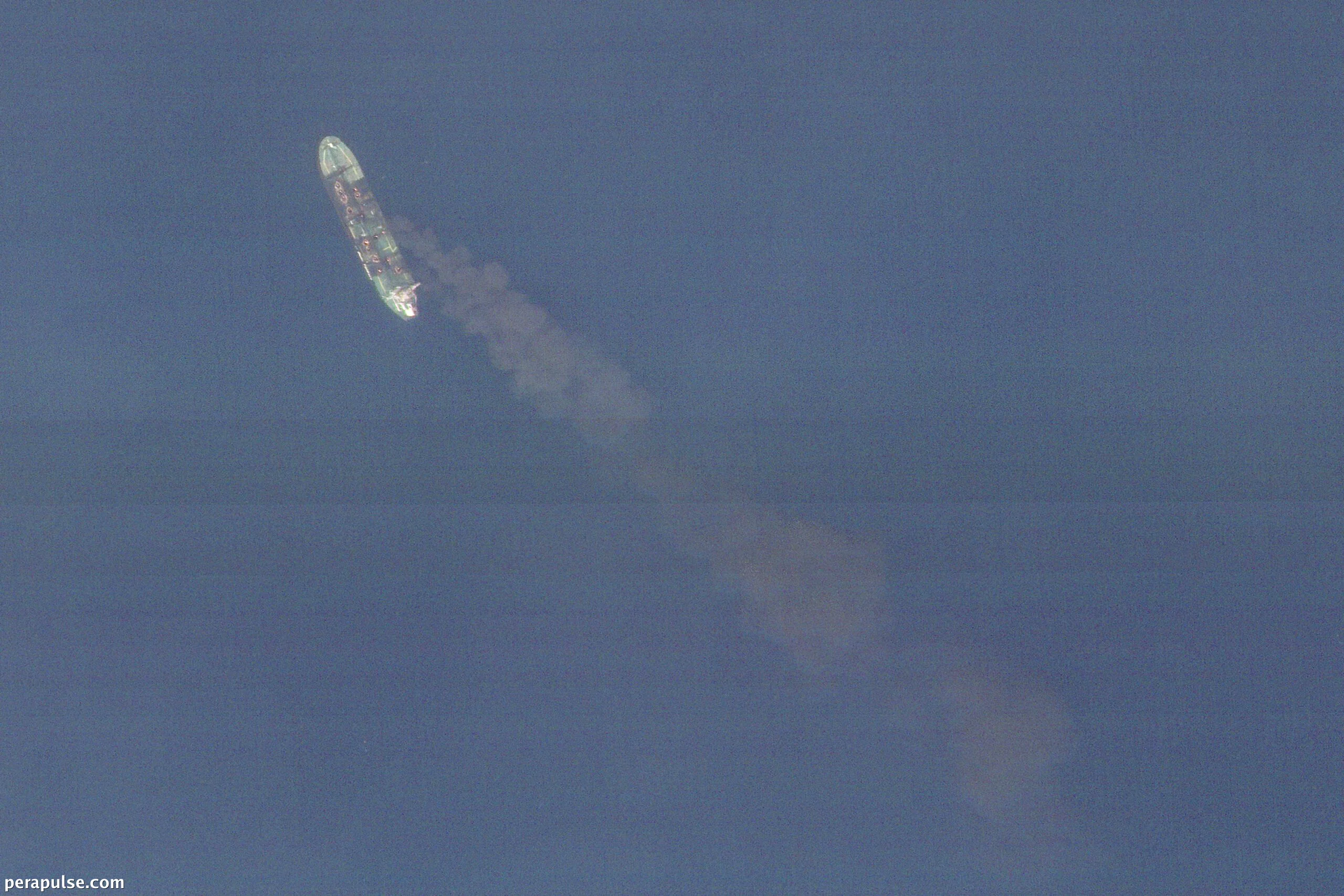 Red Sea Shipping Traffic Declines After Houthi Attacks on Saudi Arabia