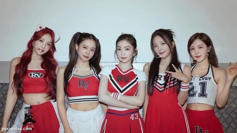 Red Velvet Set to Make August Comeback After Two-Year Hiatus
